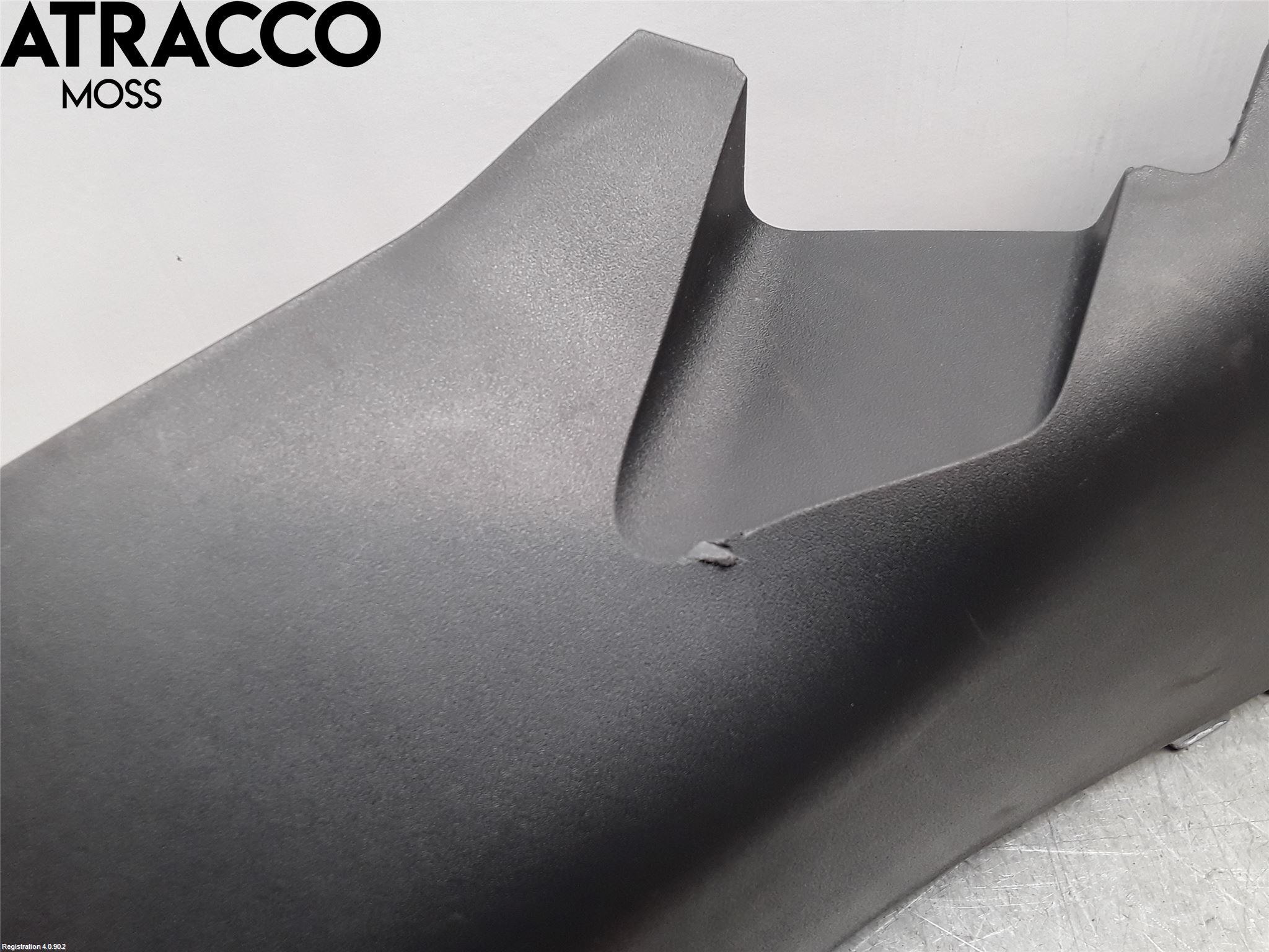 Jaguar I-PACE 18- Siderute Bak Dekorlist