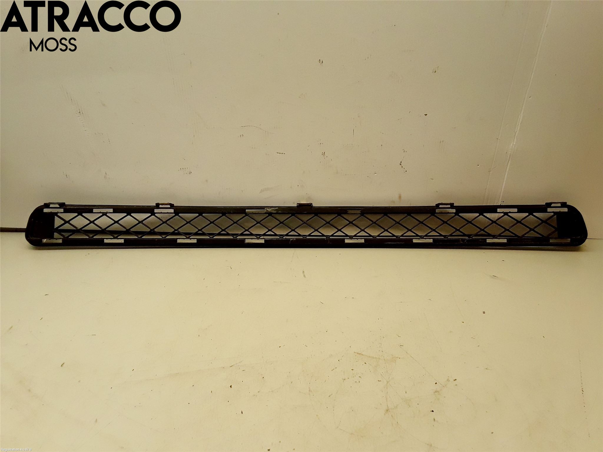 Toyota RAV 4 06-12 Grilldel Midt