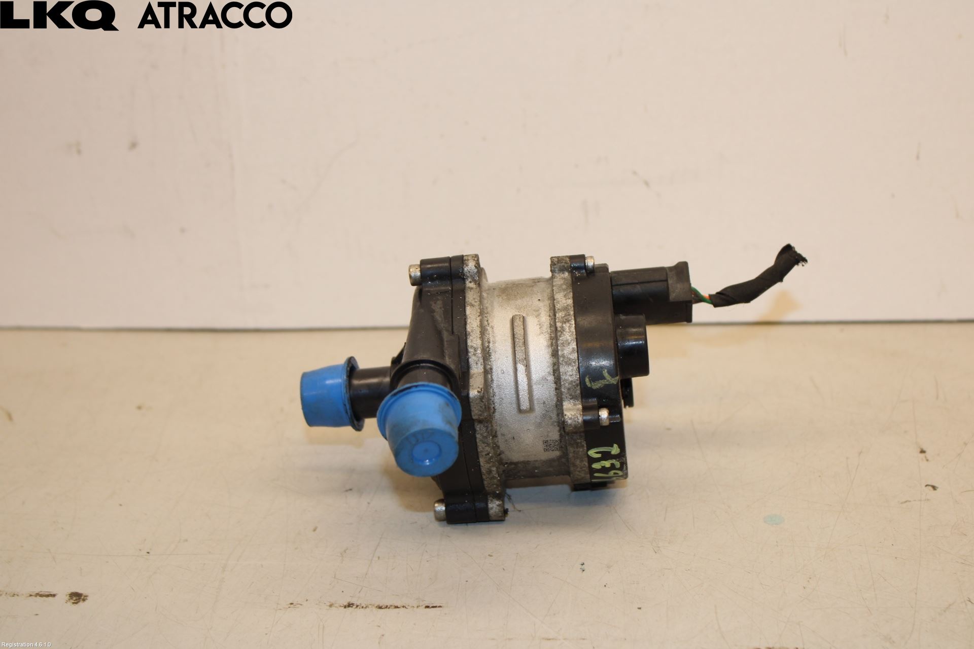 Kia SOUL 09- Vannpumpe