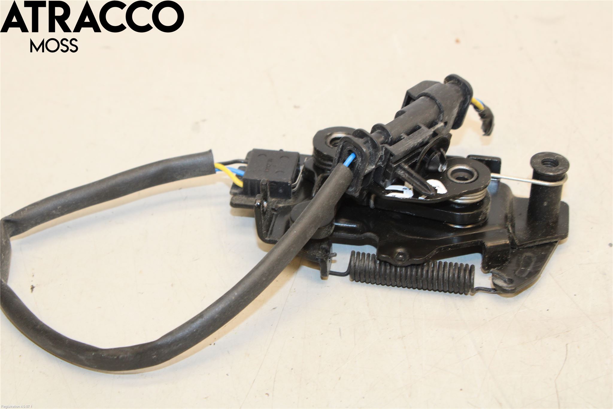 Volvo XC40/RECHARGE 18- Panserlås