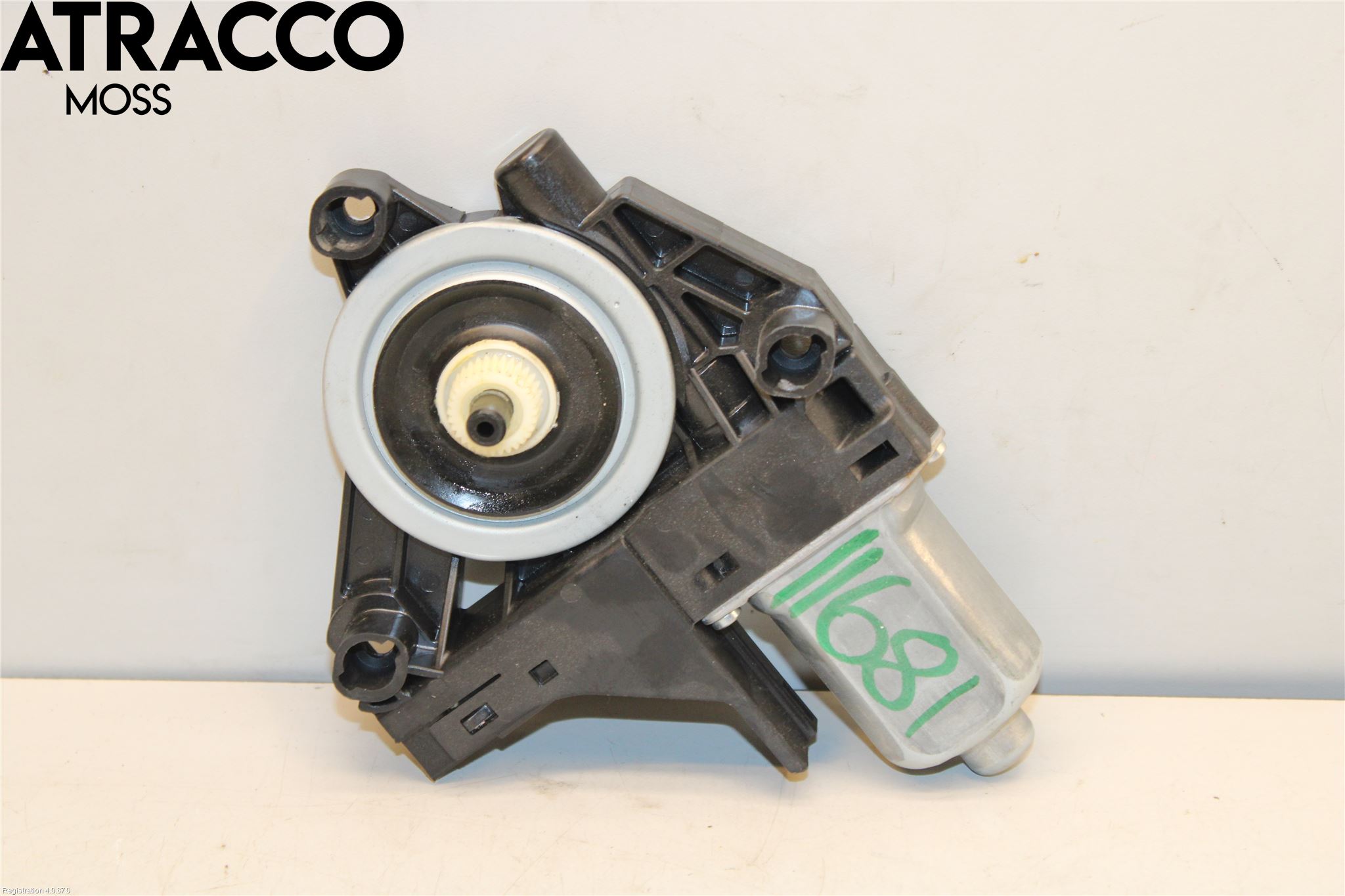 Volvo V60 11-13 Vindusheismotor