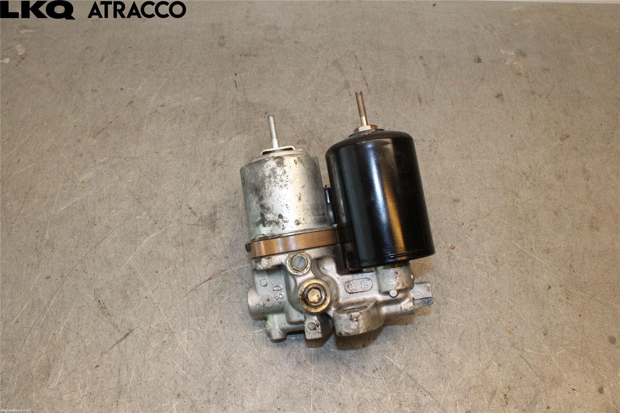 Toyota AURIS 13-19 Abs Hydraulikkpumpe