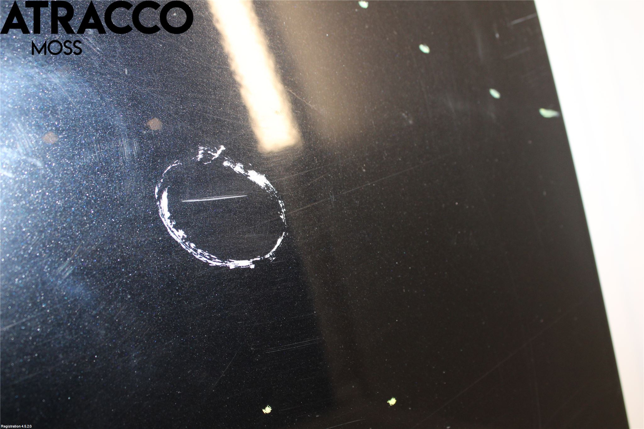 Ford KUGA 08-12 Dør 4D Foran Venstre