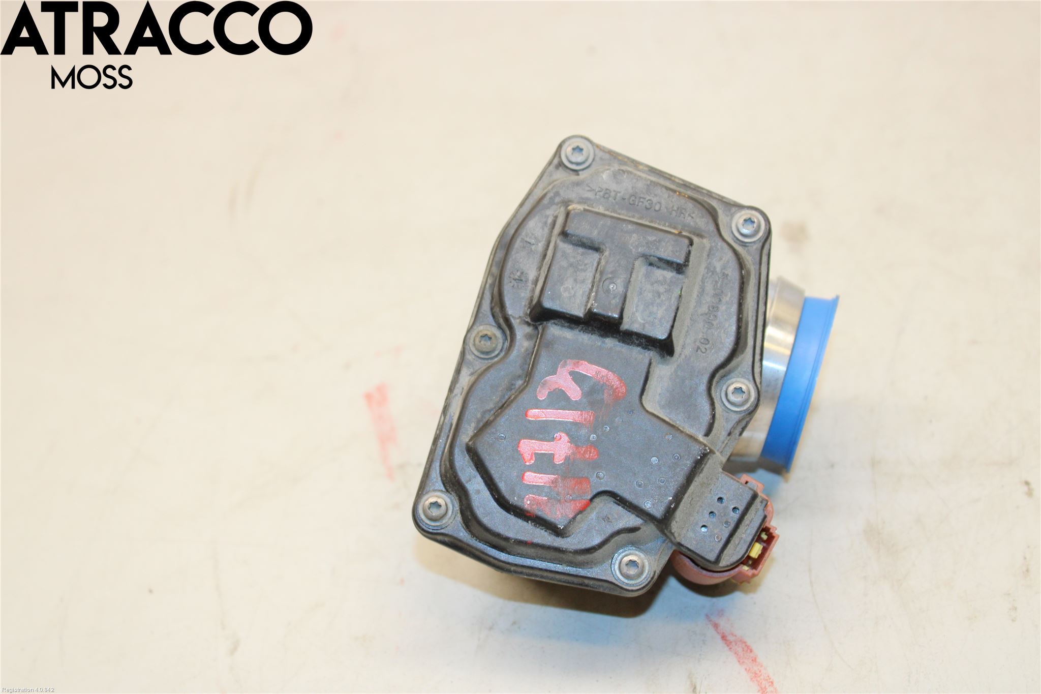 Ford FIESTA 13-17 Inns Spjeldhus