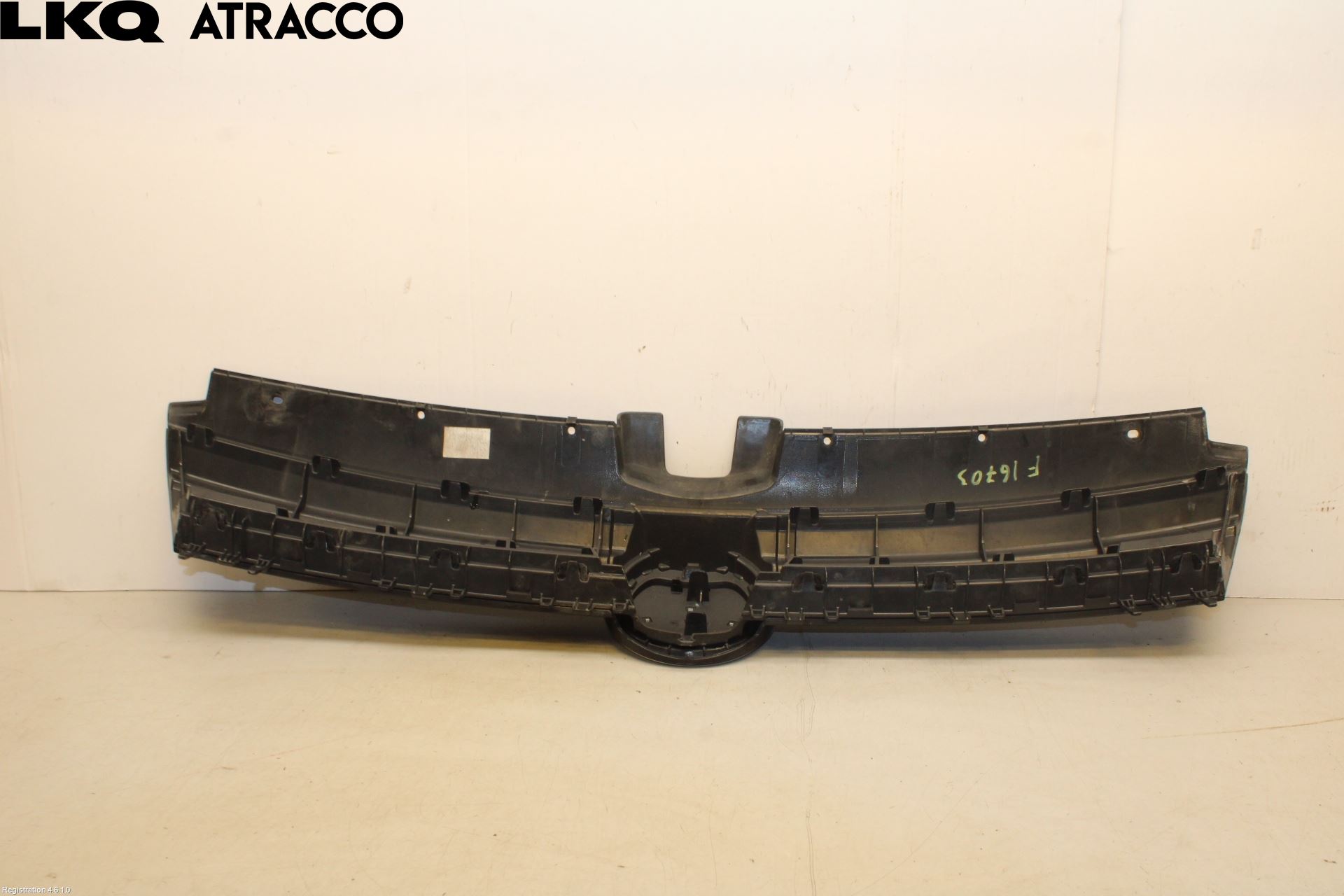 Volkswagen VW GOLF / E-GOLF VII 13-20 Grill Komplett