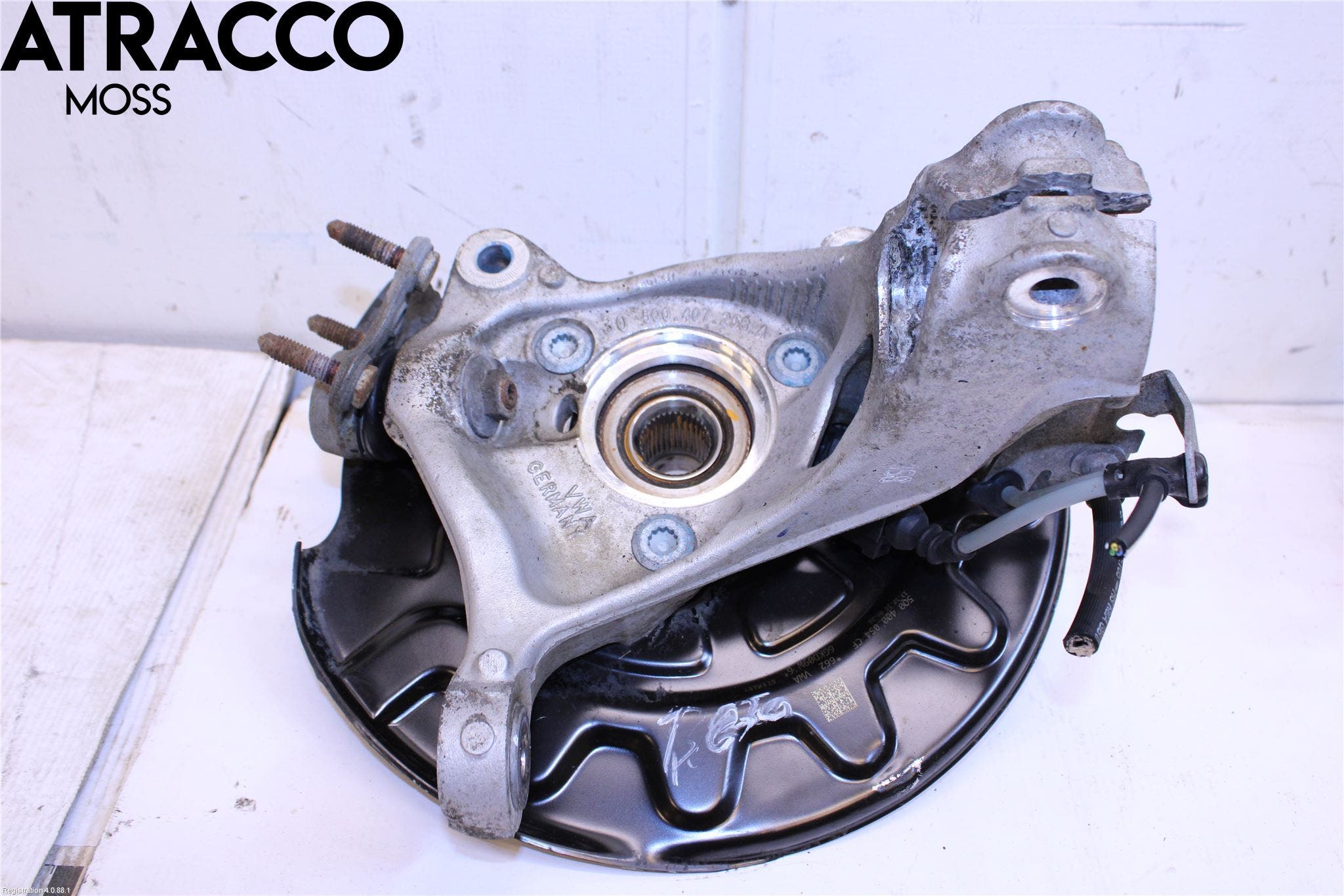 Skoda OCTAVIA (5E) 13-20 Spindel Hf