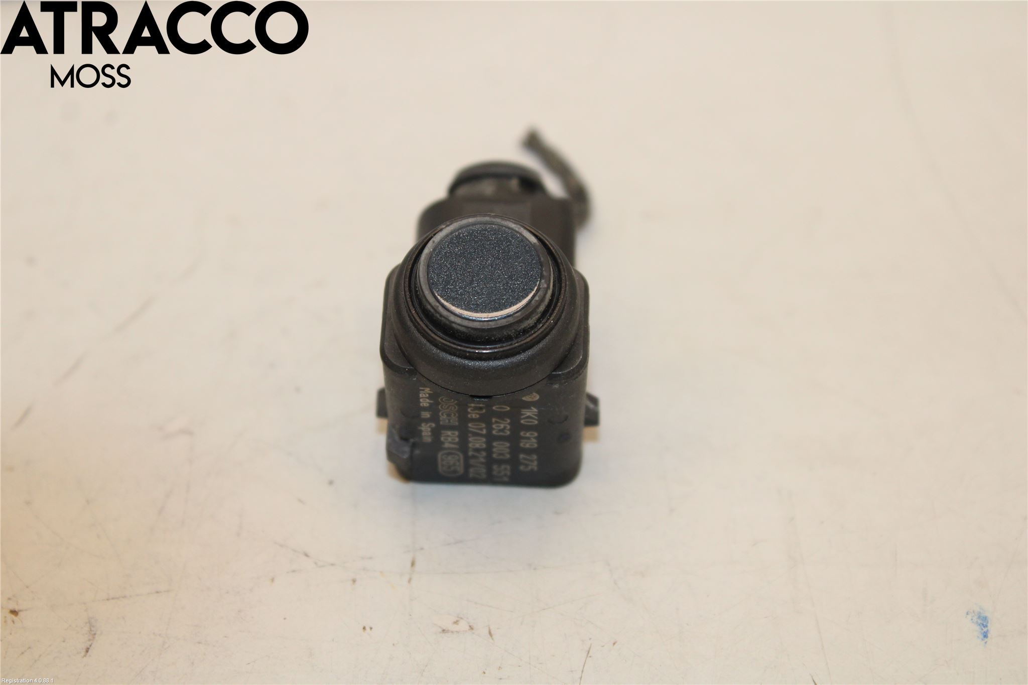 Volkswagen VW GOLF PLUS/CROSS GOLF 04-14 Sensor Ryggesensor