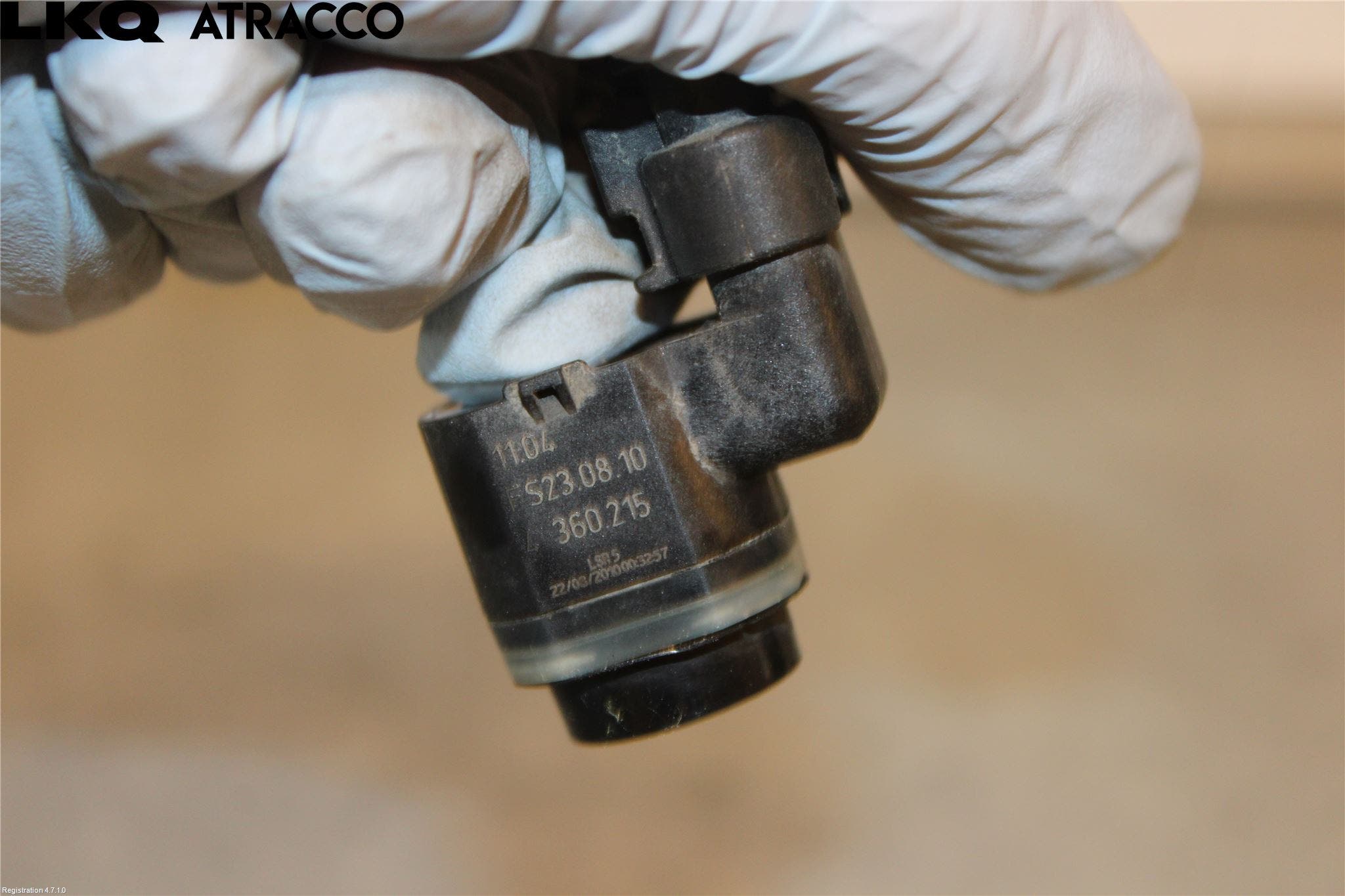 BMW X3 F25 10-17 Sensor Parkering Front