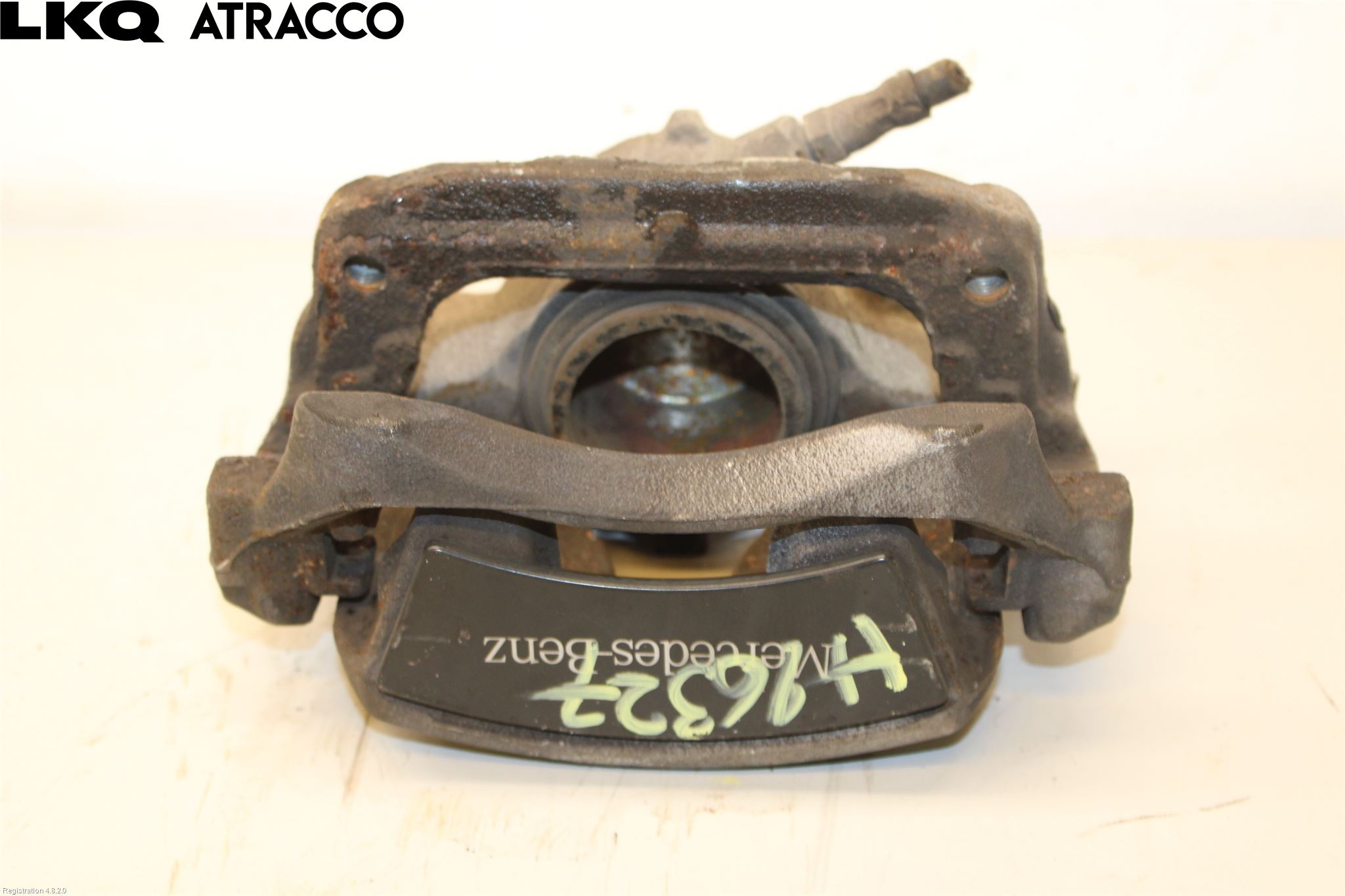Mercedes-Benz MB B-KLASS (W246/W242) 12-19 Bremsecaliper Foran Høyre