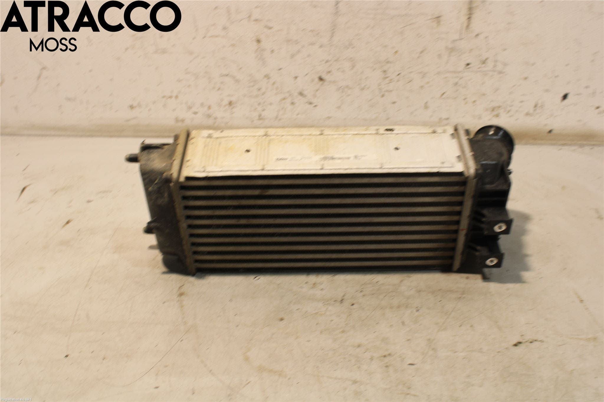 Peugeot PARTNER 16-18 Intercooler Radiator