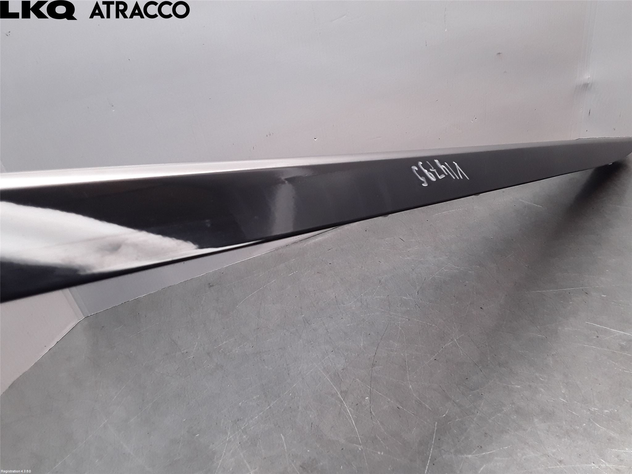 Kia EV6 (CV) 22- List Venstre Side