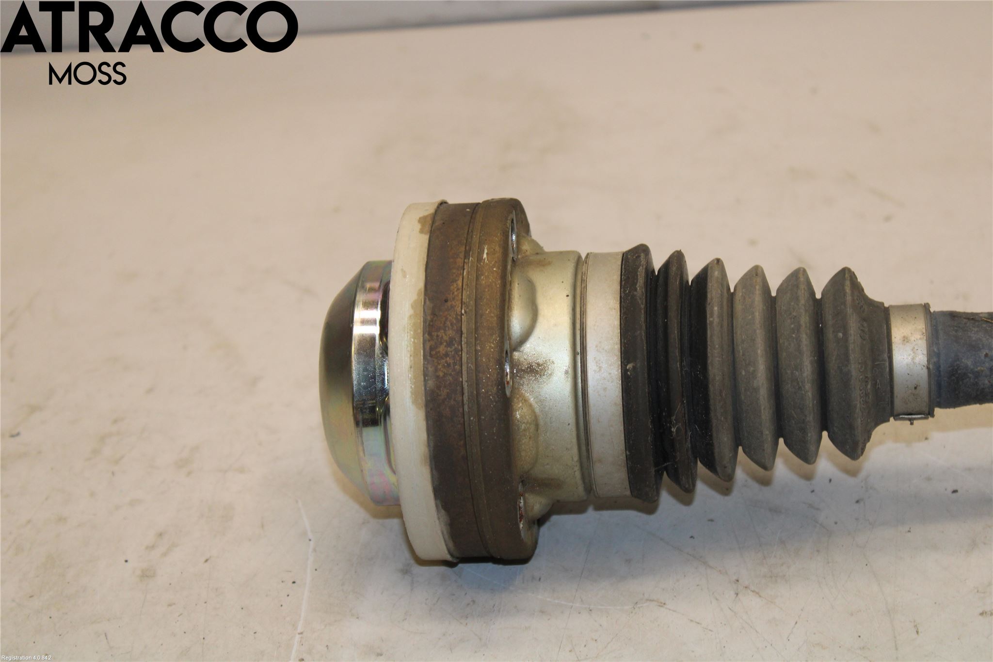 Volkswagen VW CADDY 16-20 Drivaksel Foran Kompl Venstre