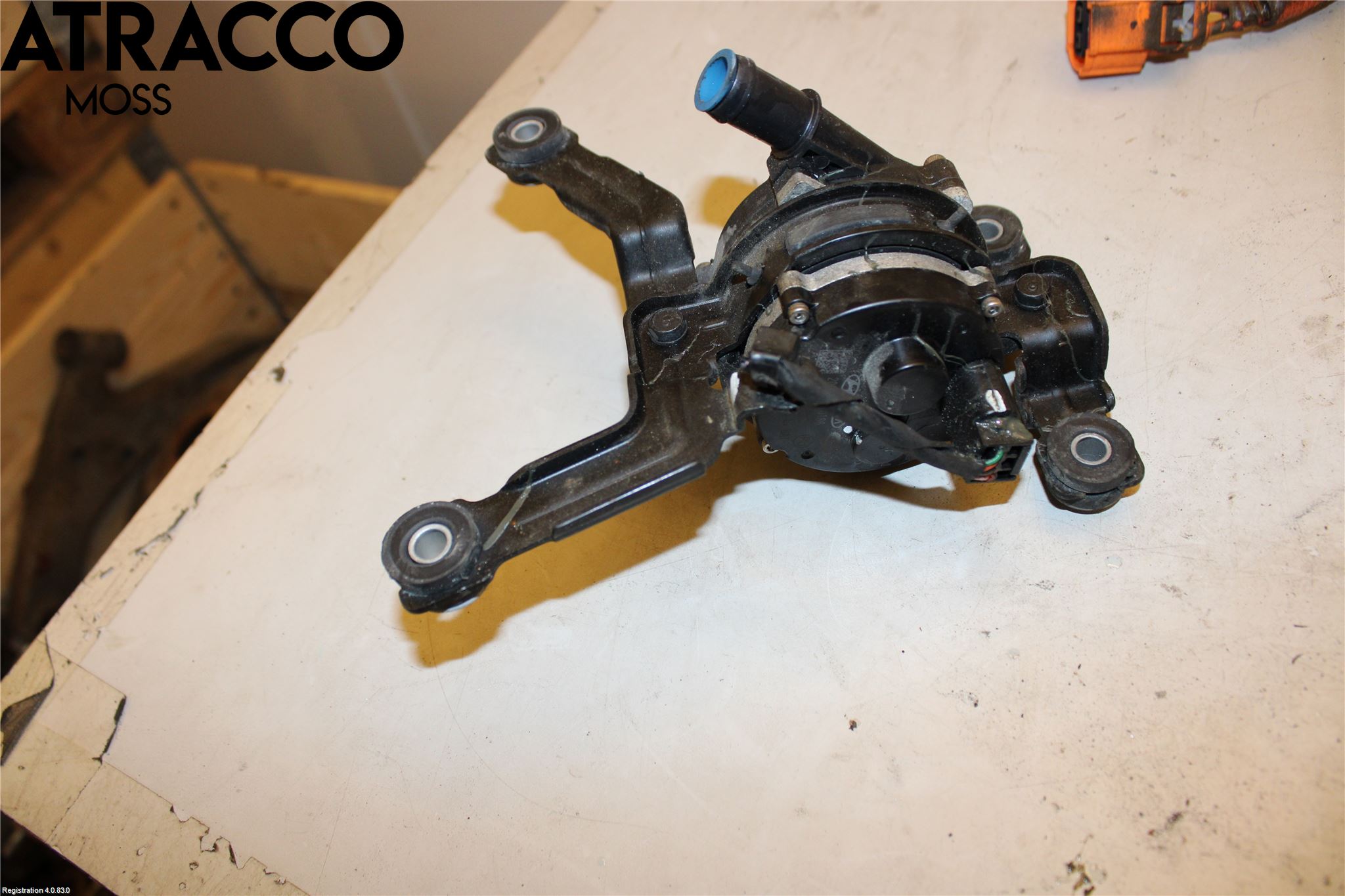 Kia SOUL 09- Vannpumpe