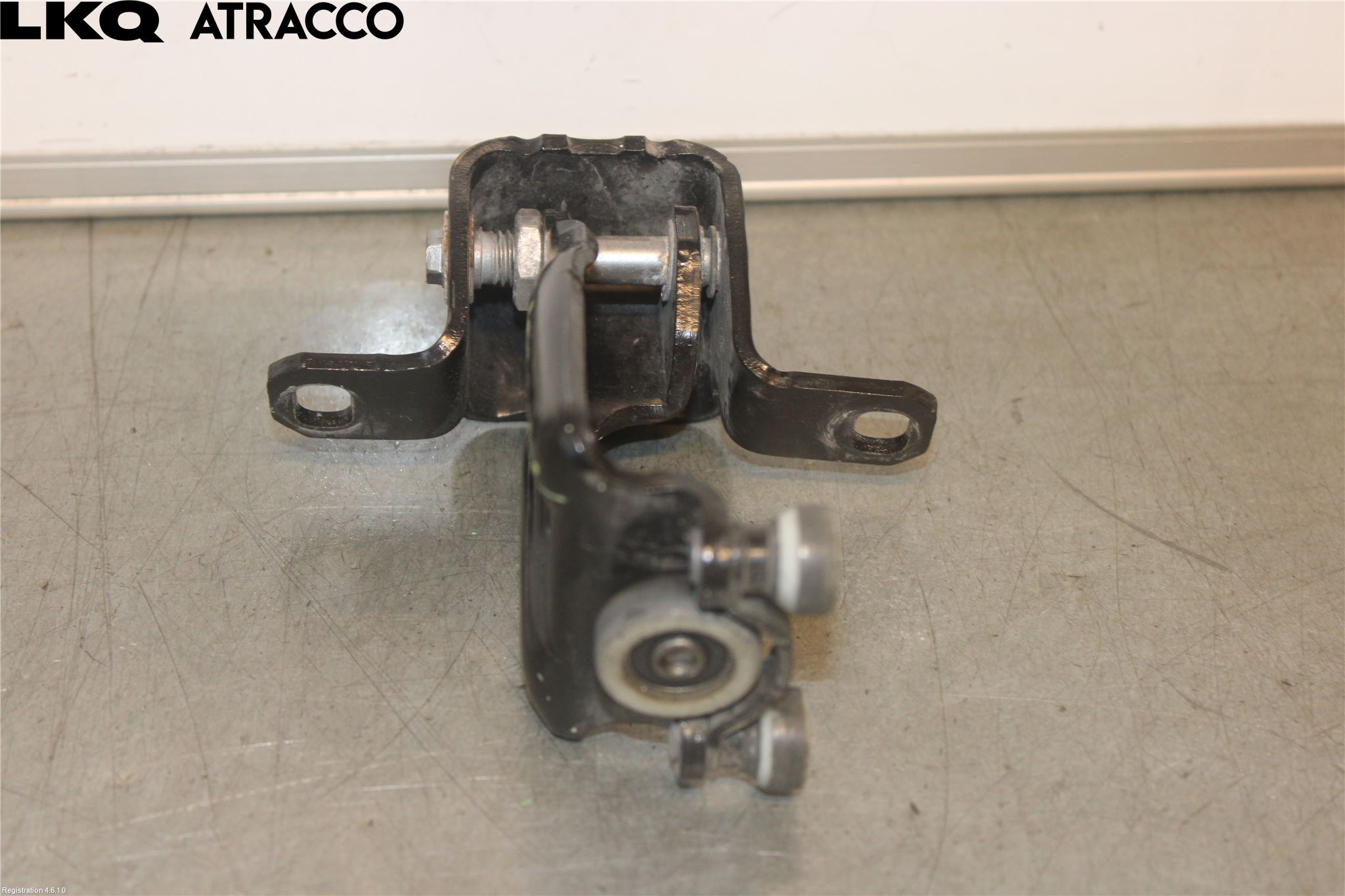 Mercedes-Benz MB VITO/V-KLASS (W640,W447,W448) 14- Skyvedør Hengsel Valser