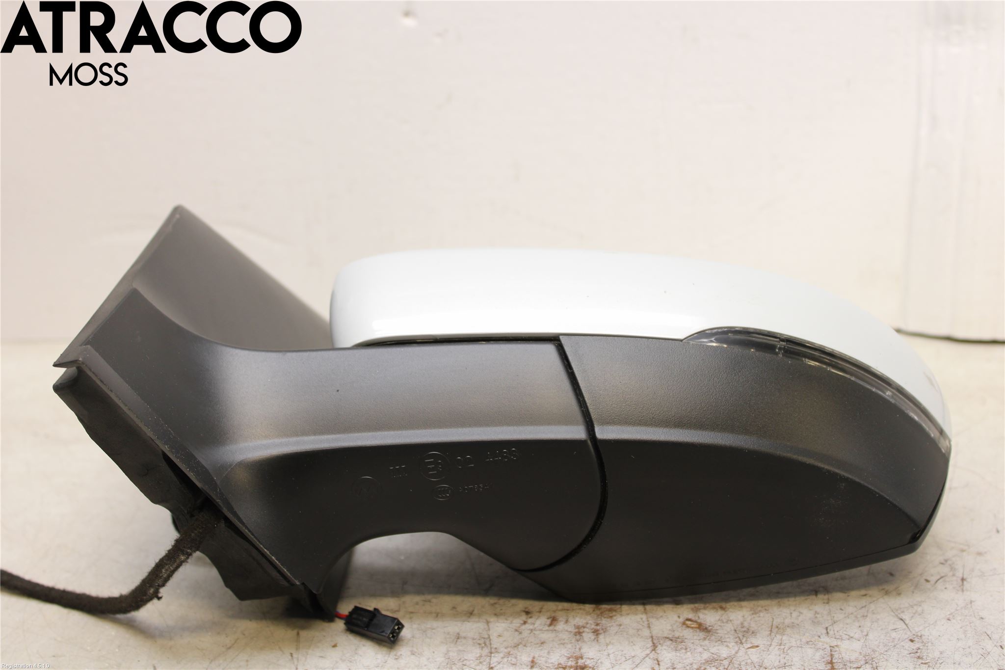 Volkswagen VW UP! / E-UP! Speil V M-El Justering