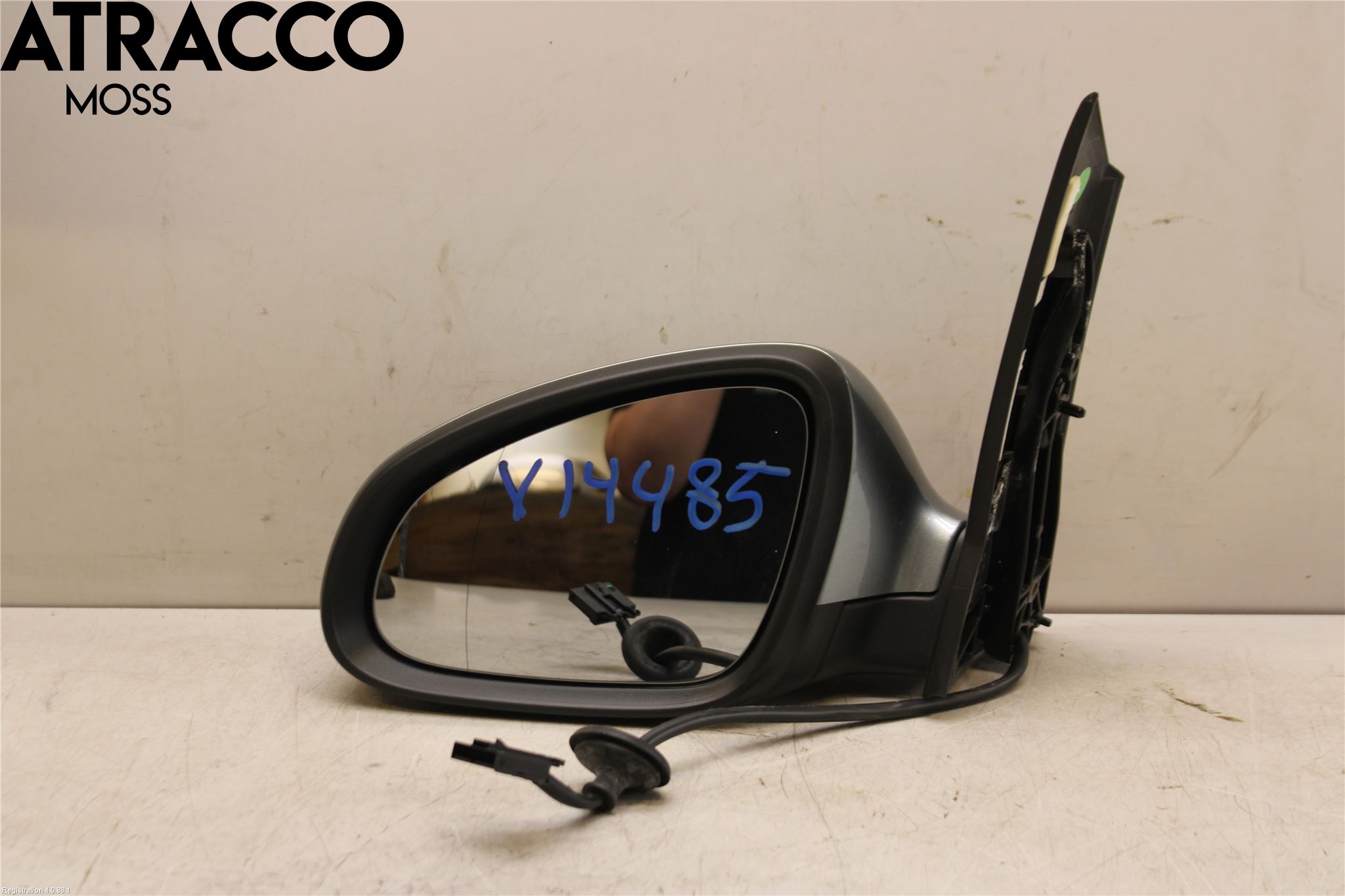 Opel ASTRA J 10-15 Speil V M-El Justering