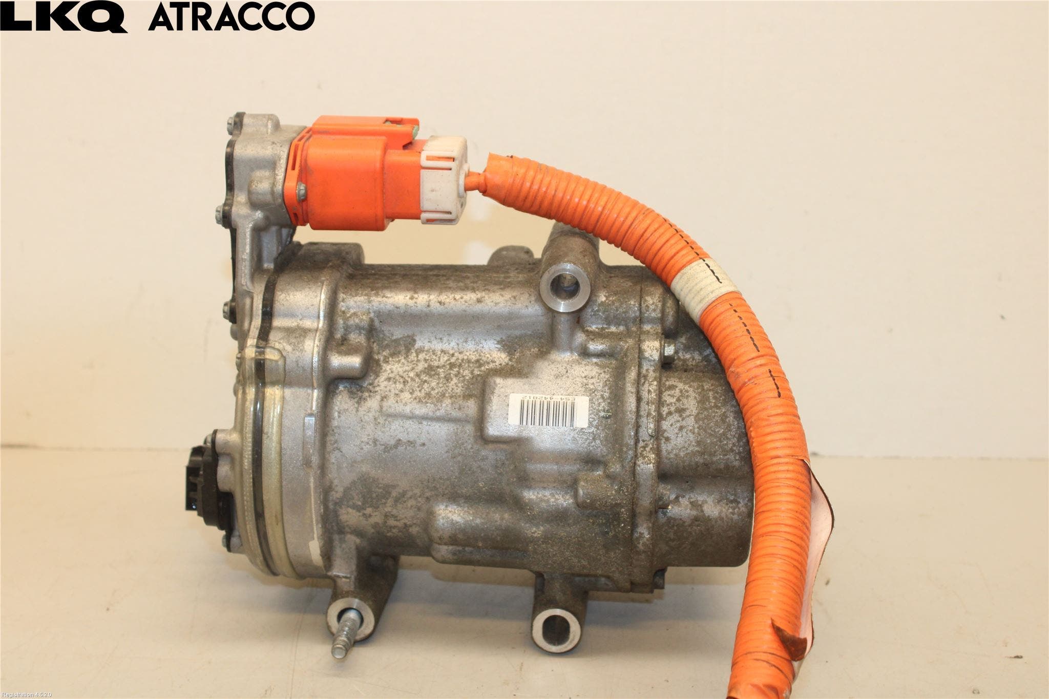 Nissan LEAF 18- Varme Ac Kompressor