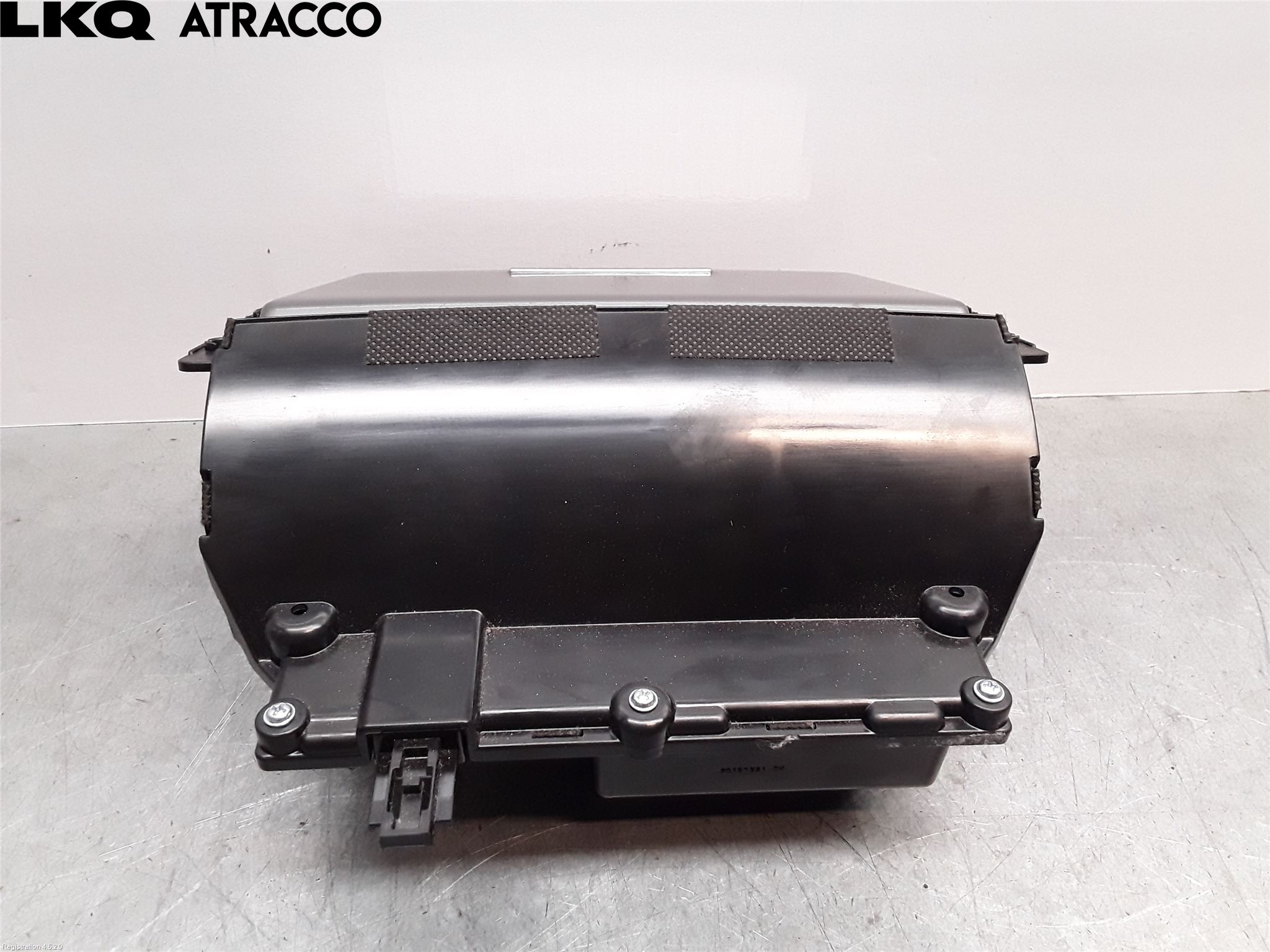 Hyundai KONA/ELECTRIC OS 18-23 Innr Hattehylle