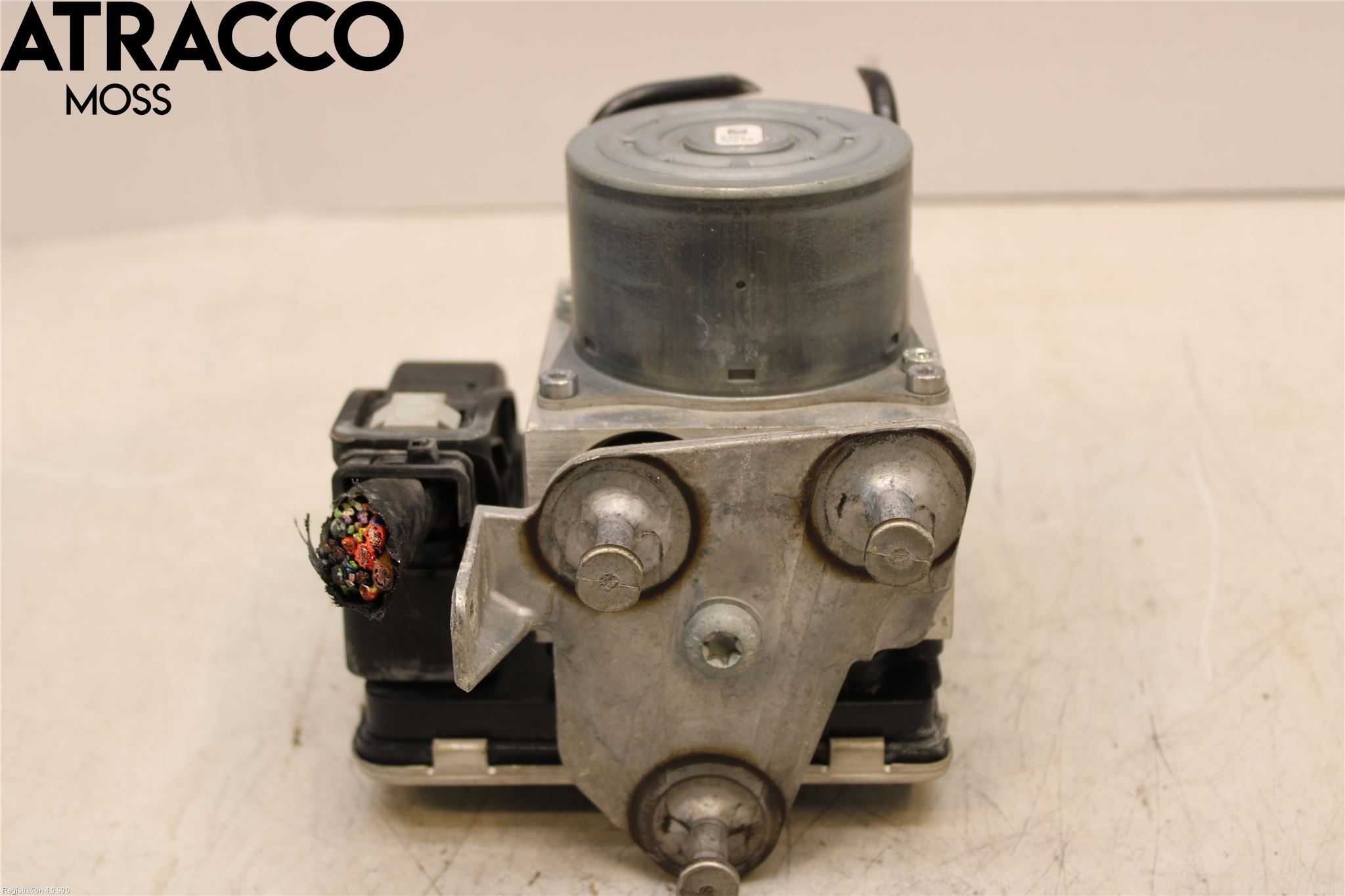 Mercedes-Benz MB C-KLASS (W205) 14-21 Abs Hydraulikkaggregat