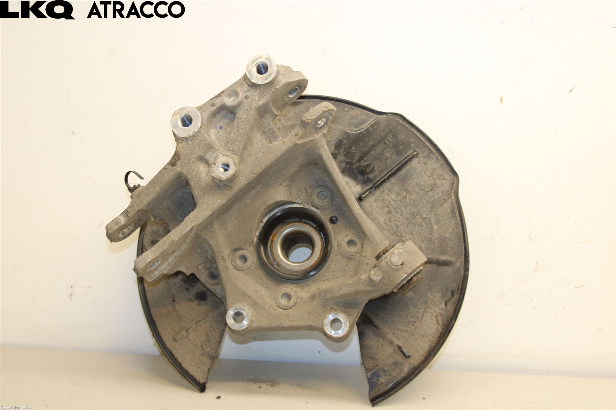 Polestar 2 20- Spindel Vb