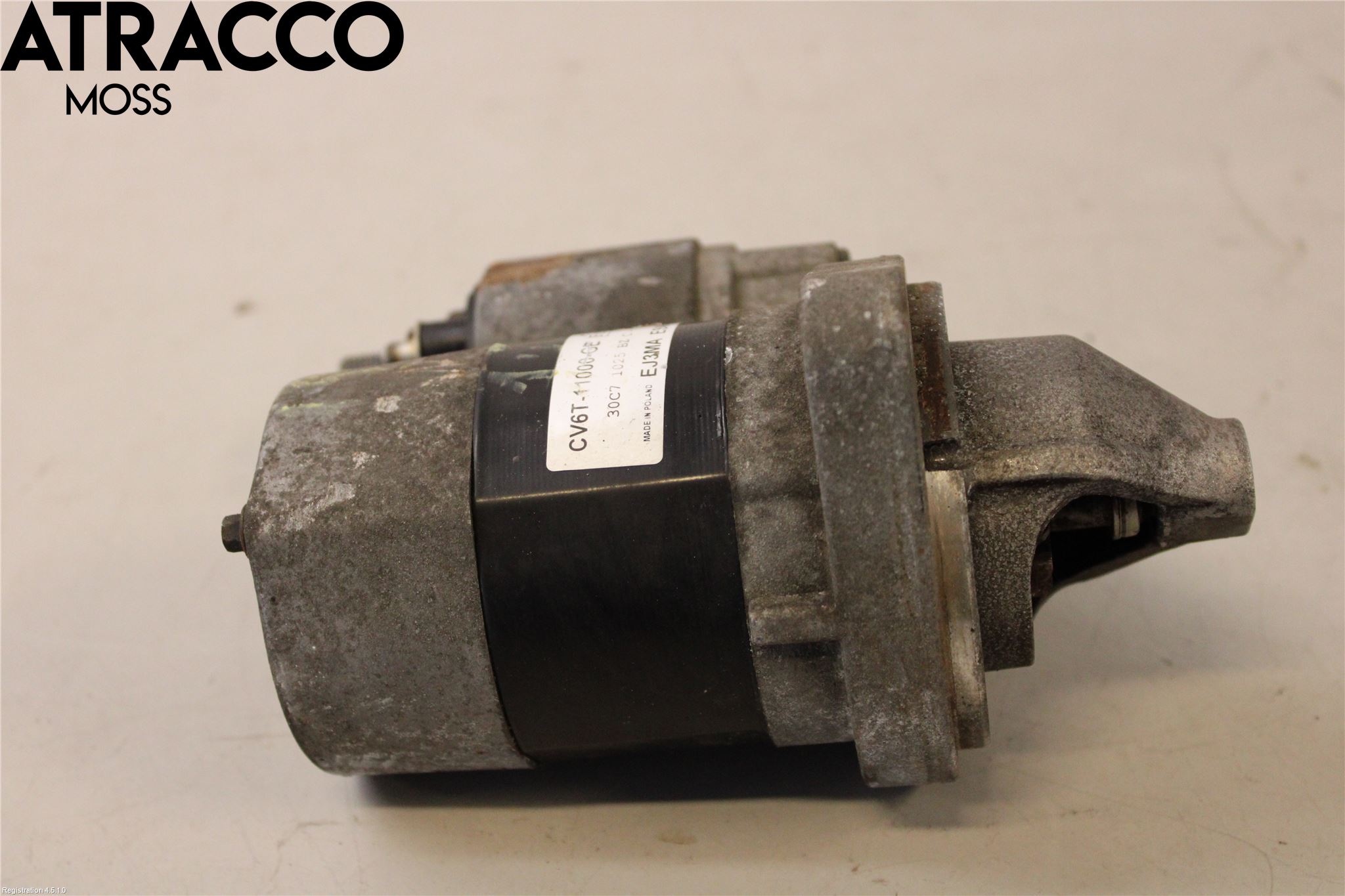 Ford TRANSIT/TOURNEO COURIER 13-23 Startmotor