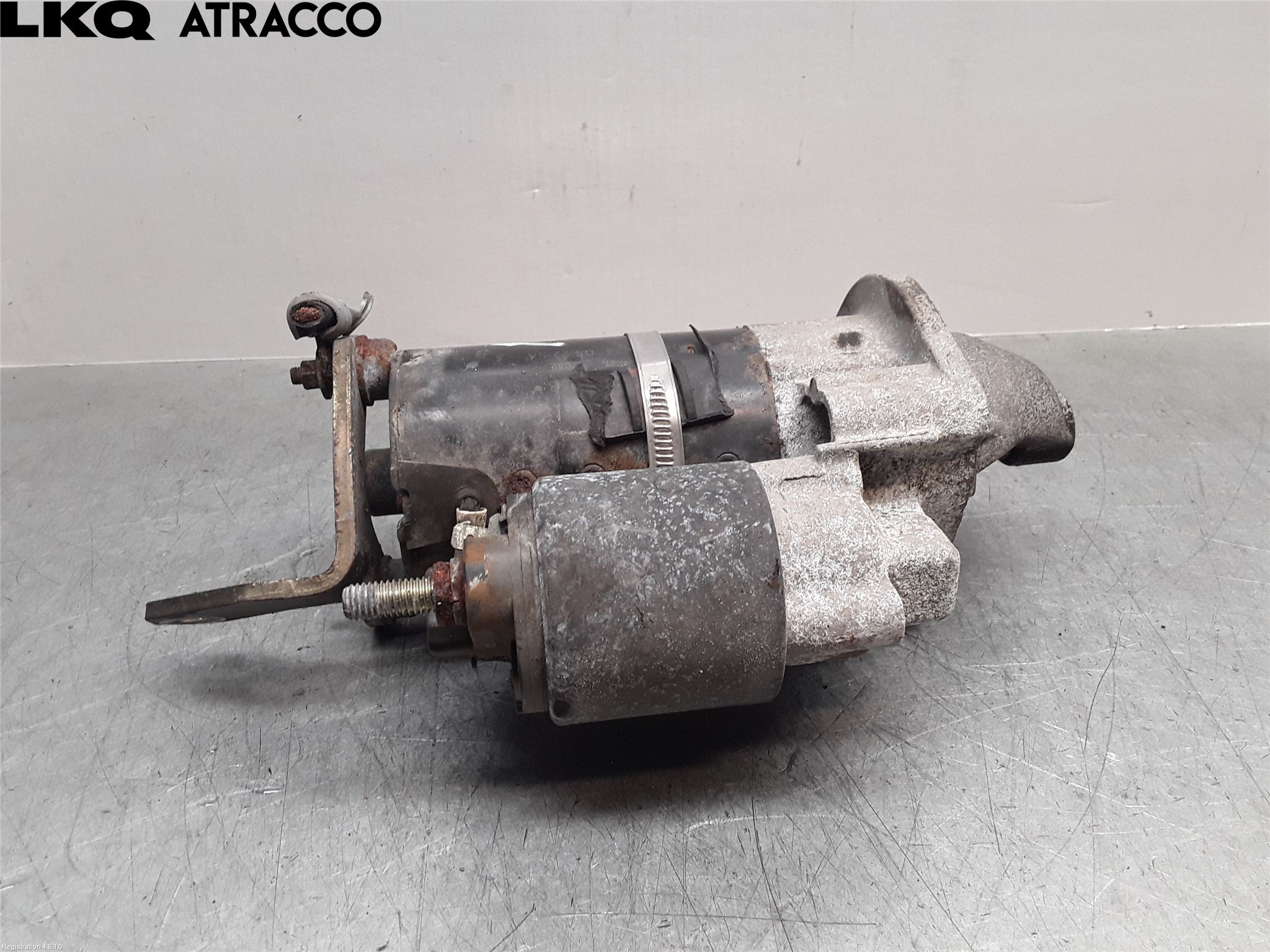 Audi A4/S4 01-05 Startmotor