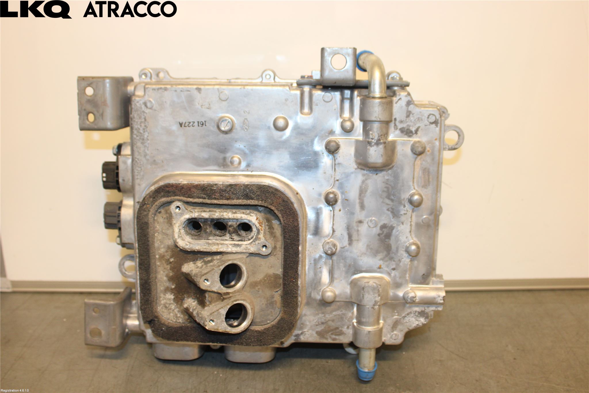 Mitsubishi OUTLANDER 13-21 Hybridconverter