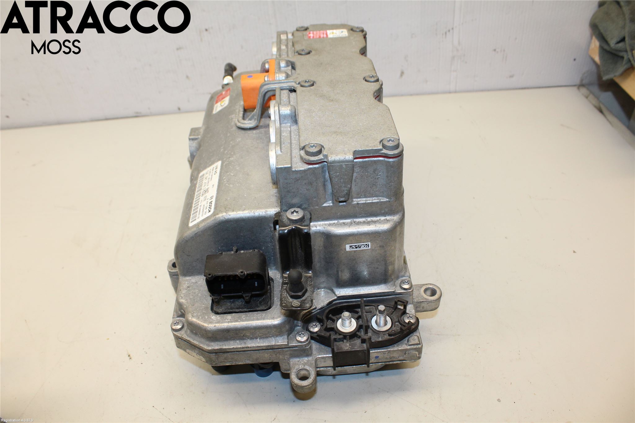 Volkswagen VW GOLF / E-GOLF VII 13-20 Inverter Hybrid