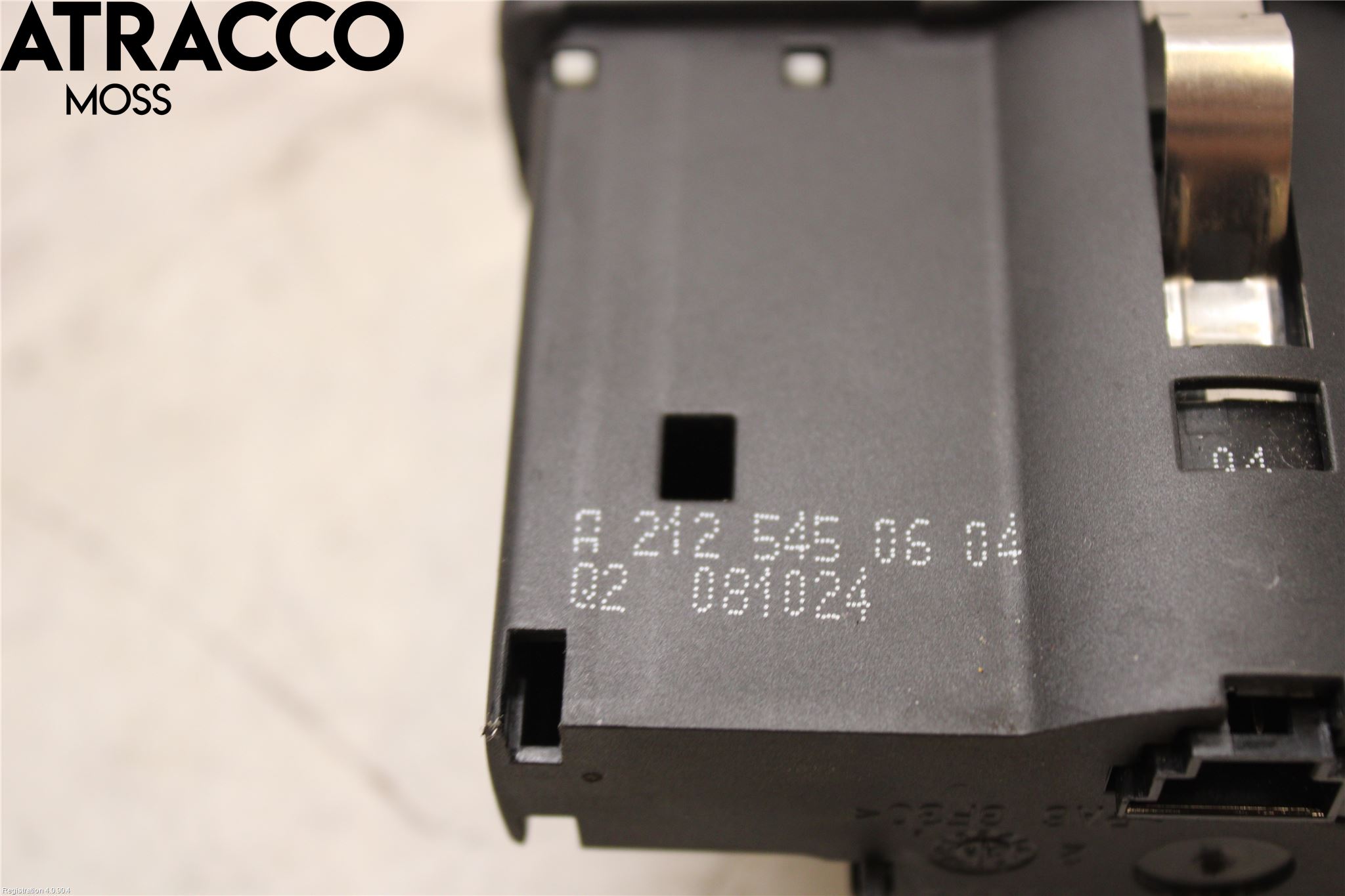 Mercedes-Benz MB E-KLASS (W212) 09-16 Bryter Hovedlys