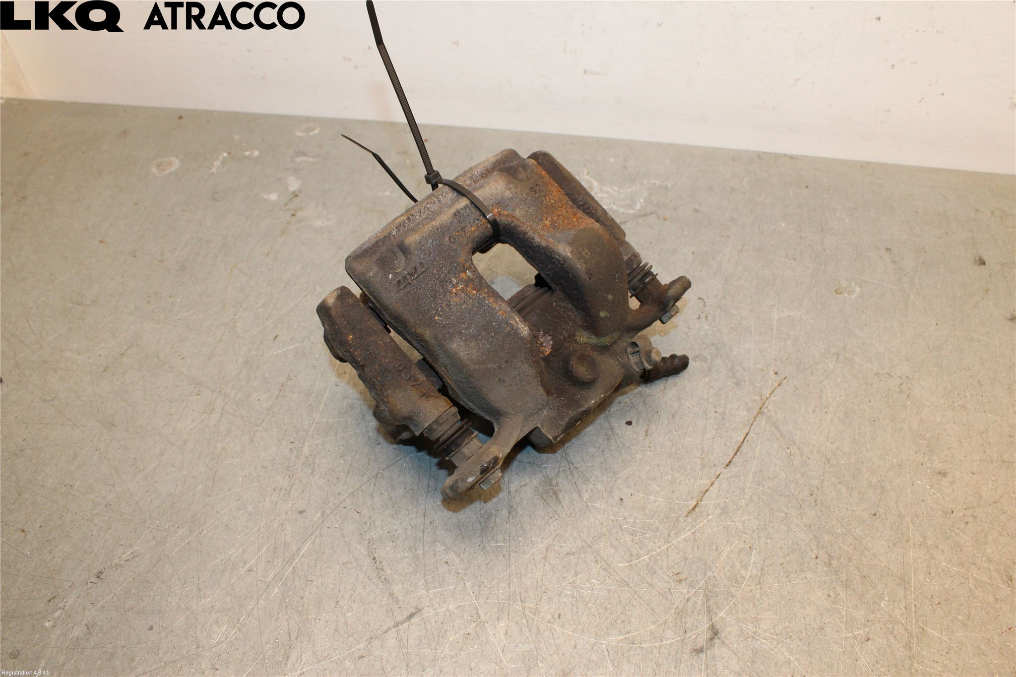 BMW 2 F45 Active Tourer 14-21 Bremsecaliper Foran Høyre