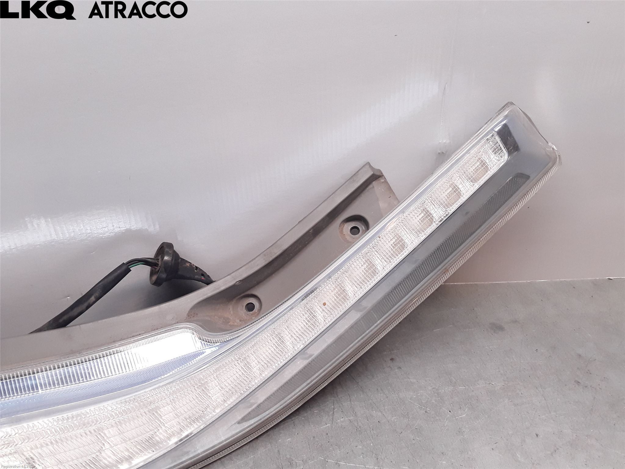 Nissan LEAF 11-17 Baklykt Venstre