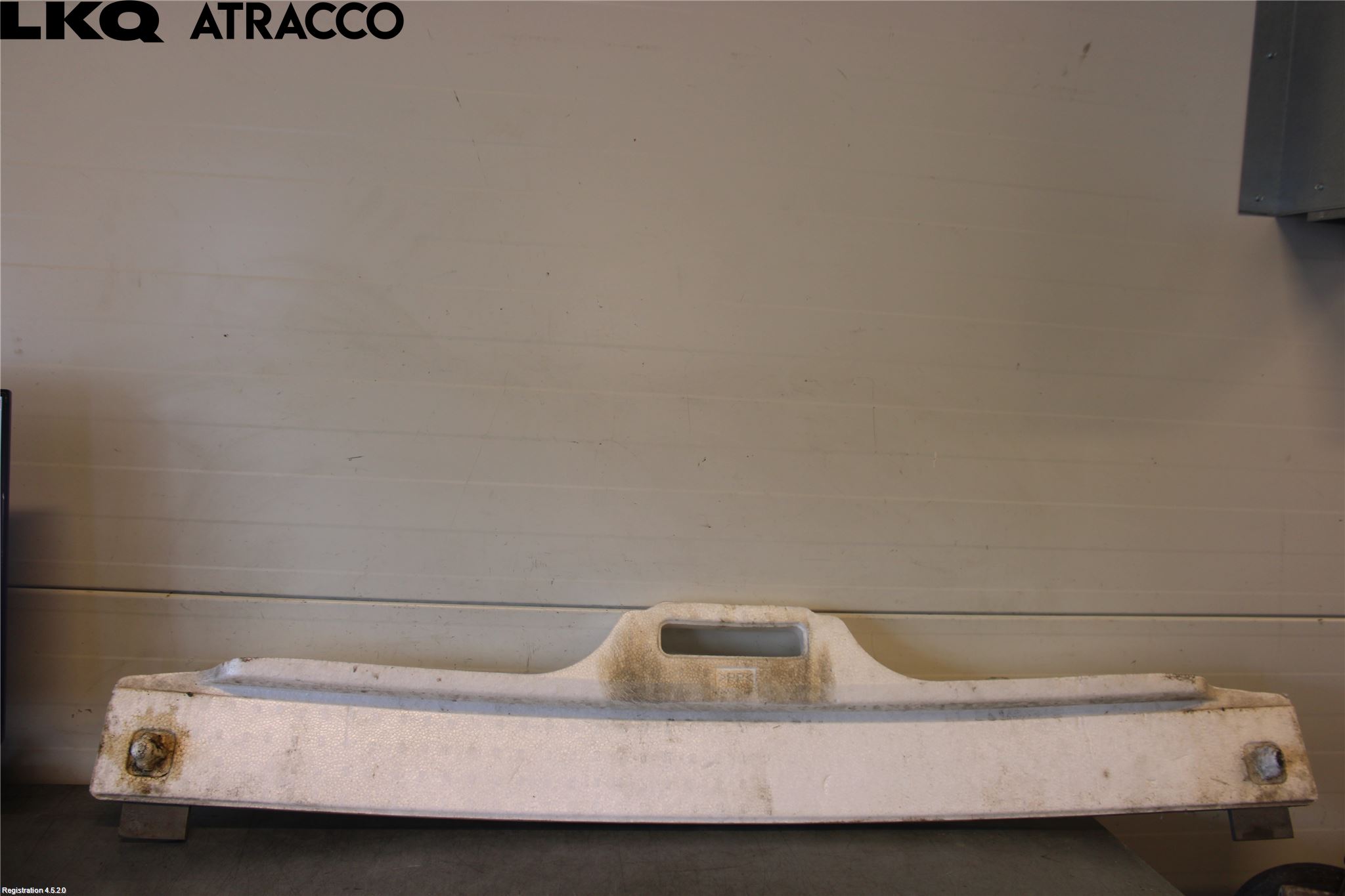 Lexus CT 200h Støtfanger Bak Deform Element