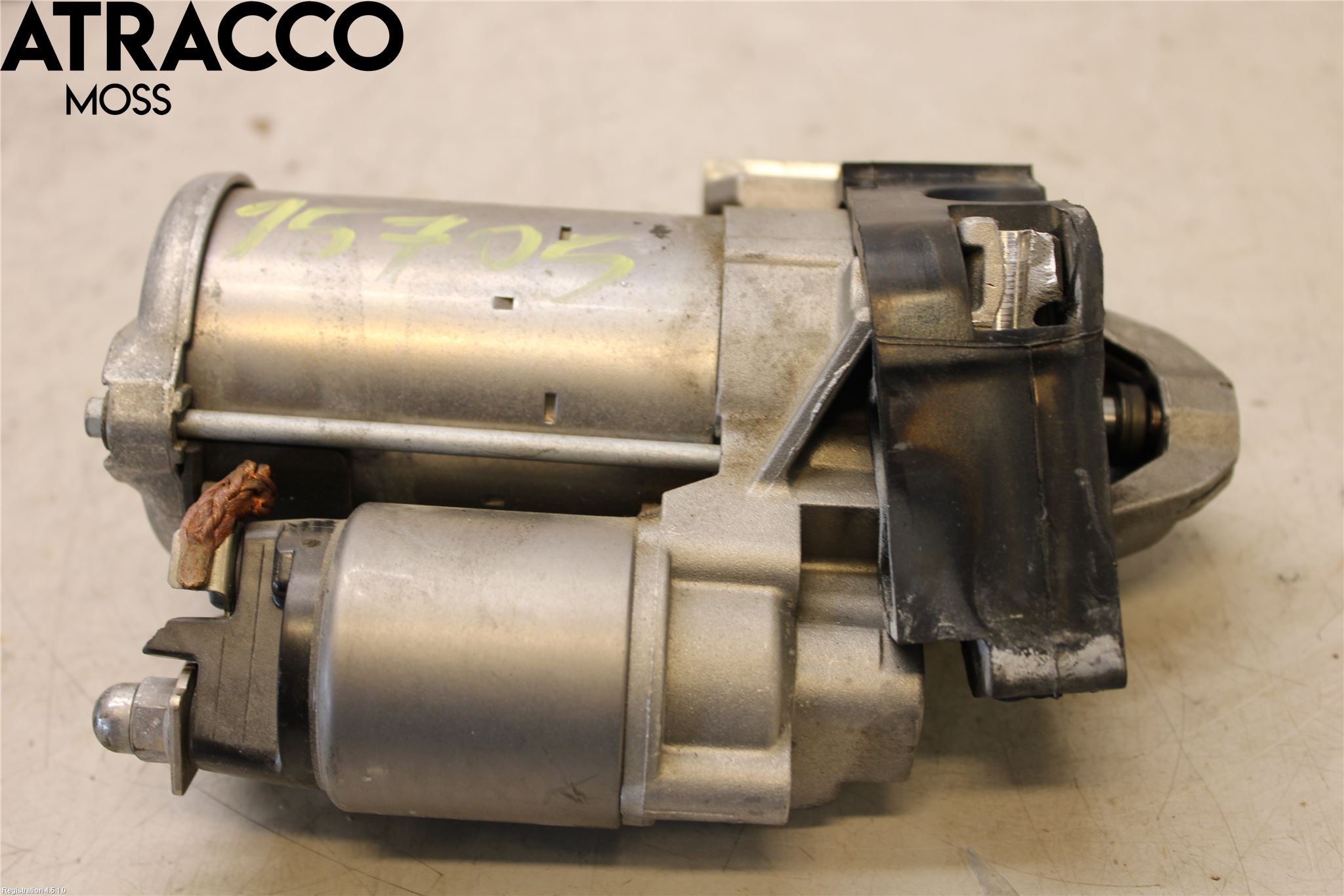 BMW X3 G01 18- Startmotor