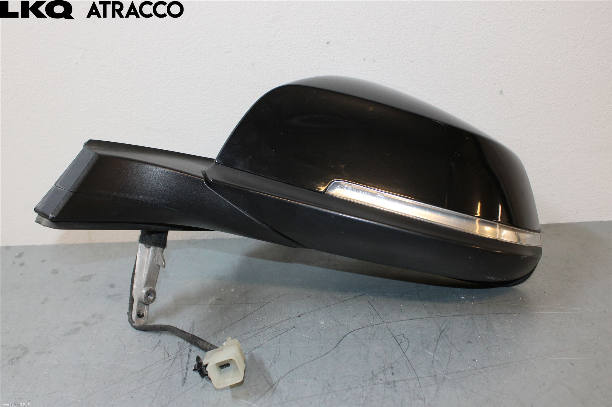 BMW i3 I01 13-22 Speil V M-El Justering