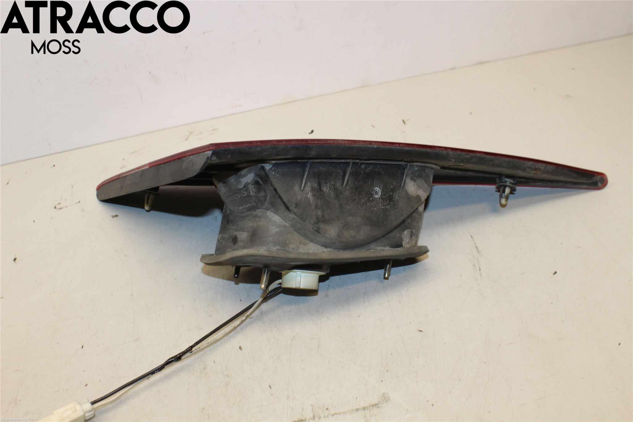 SsangYong SSANG YONG RODIUS Baklykt Venstre