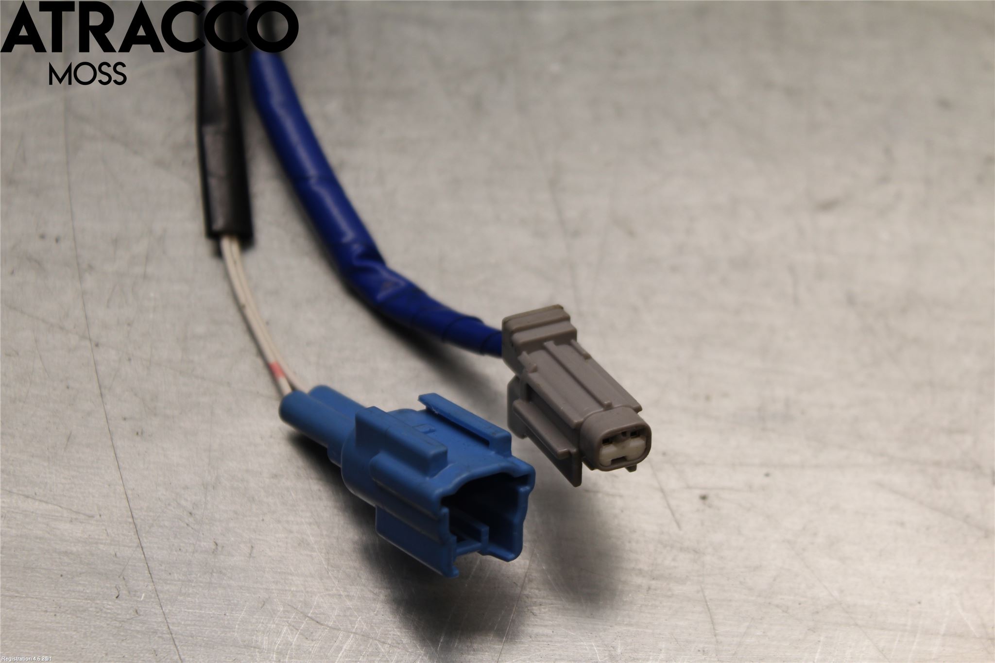 Nissan E-NV200/EVALIA Dørhandtak Ytre Venstre