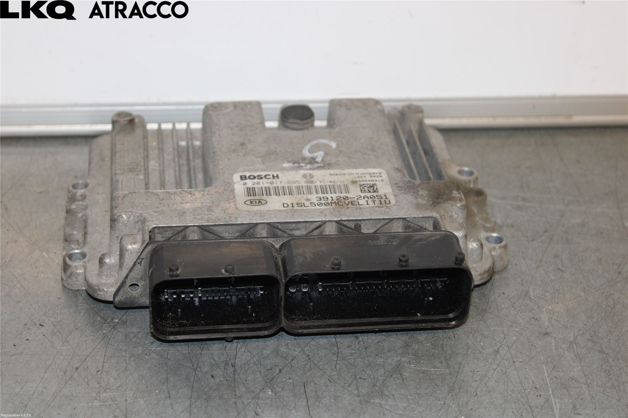 Kia SPORTAGE (SL) 11-15 Styreenhet Innsprøytning