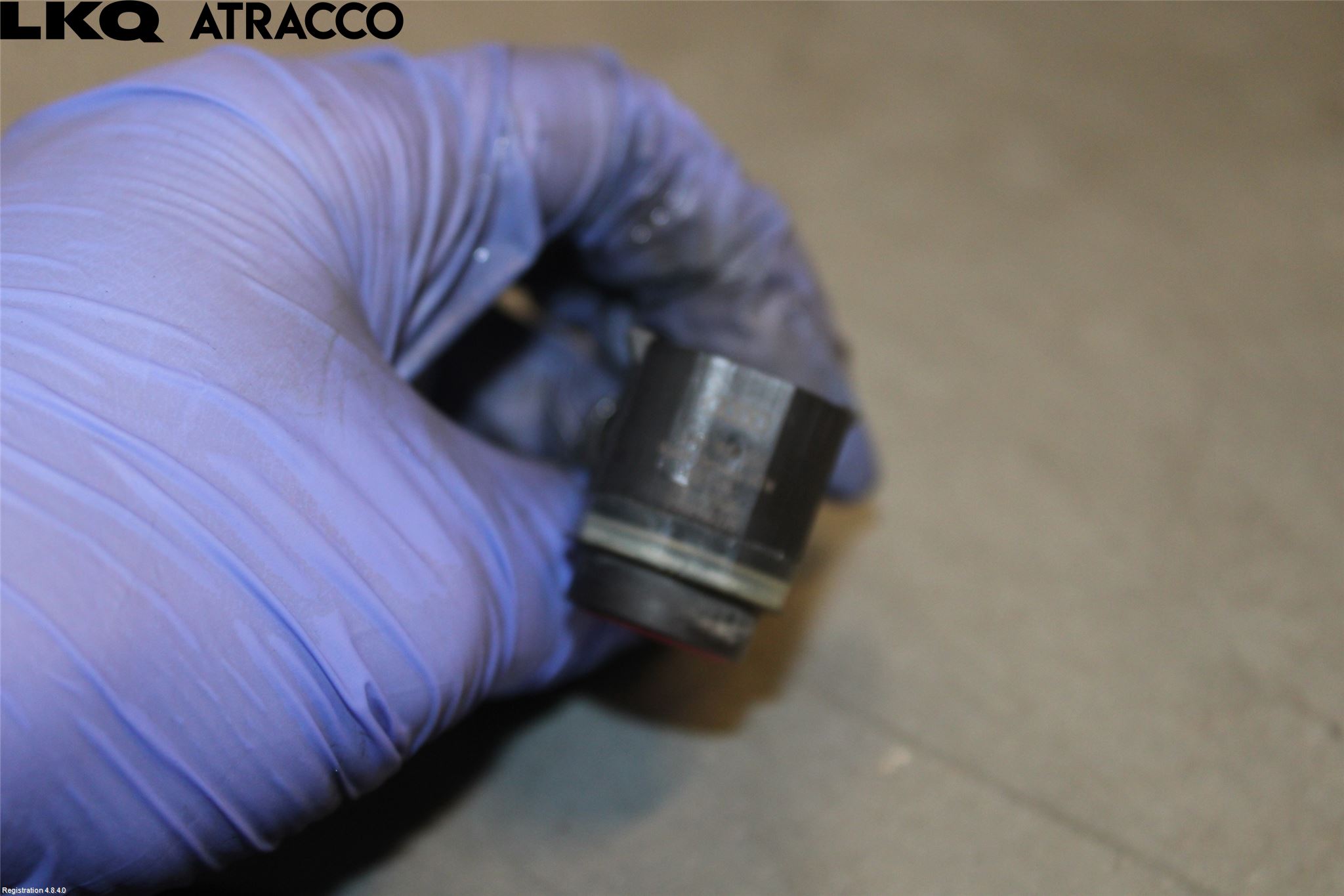 Volkswagen VW GOLF VI 09-13 Sensor Parkering Front