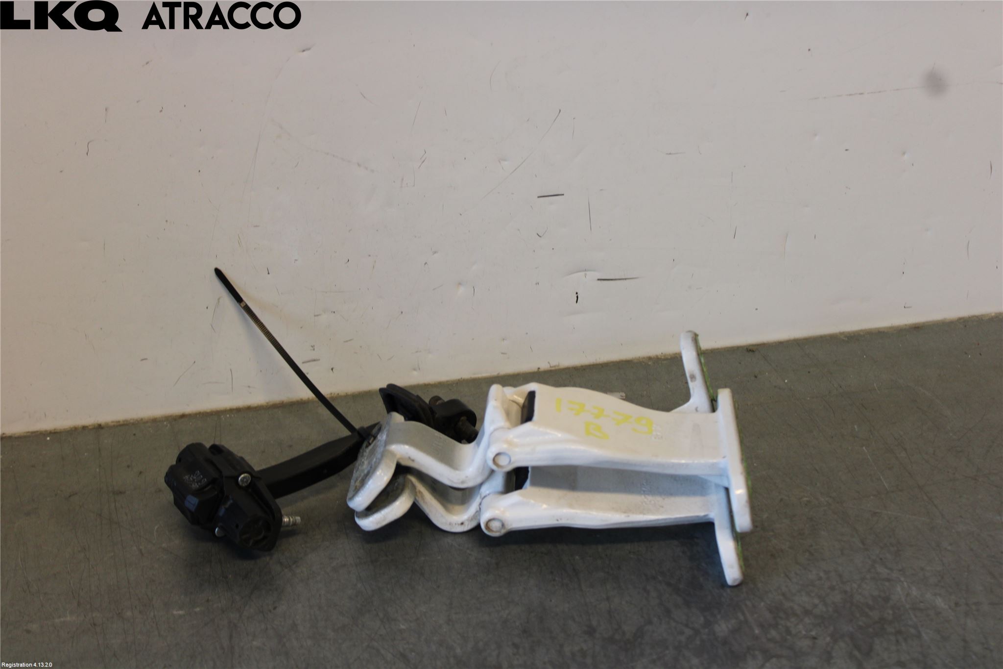 Volkswagen VW CADDY 21- Panser Hengsel - Hengsler
