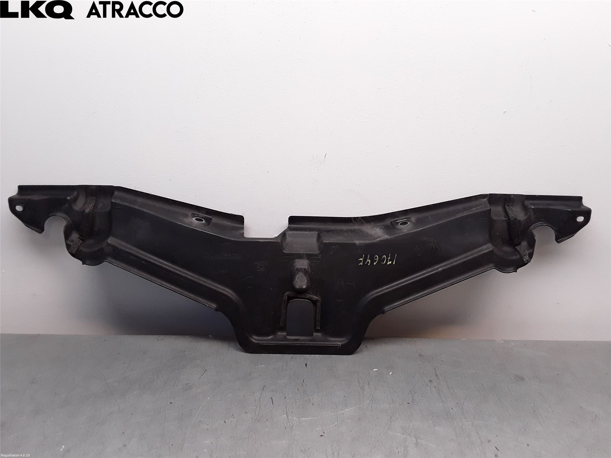 Toyota AURIS 13-19 Radiator Feste - Ramme - Bjelk