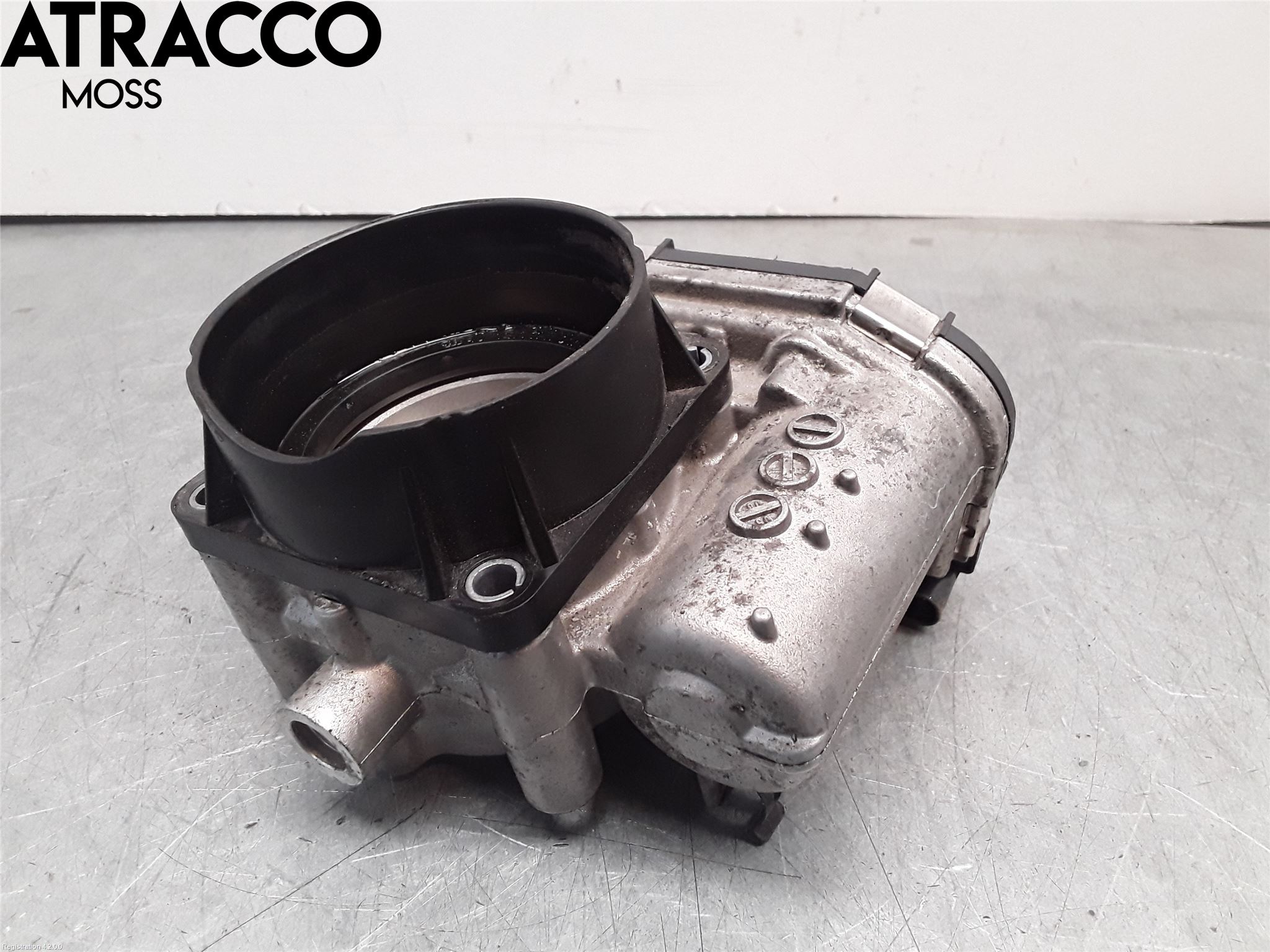 Mercedes-Benz MB C-KLASS (W205) 14-21 Inns Spjeldhus