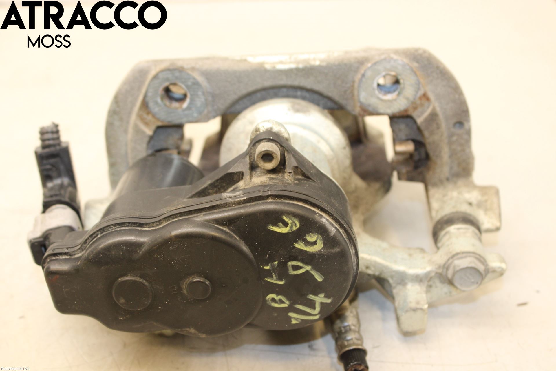 Toyota YARIS CROSS XP21 21- Bremsecaliper Bak Høyre