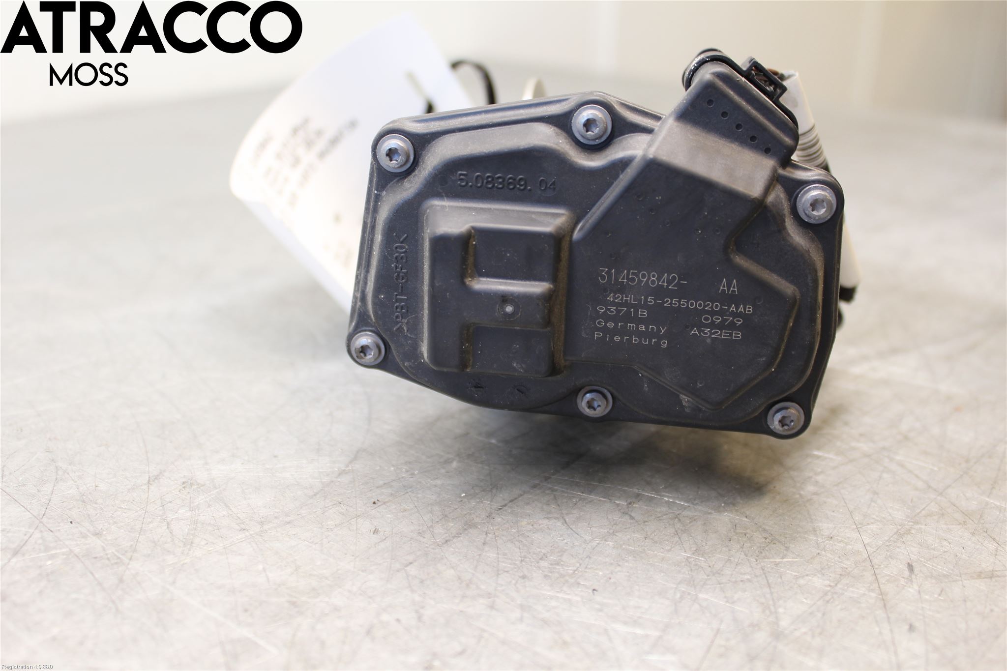 Volvo V60 19- Inns Spjeldhus