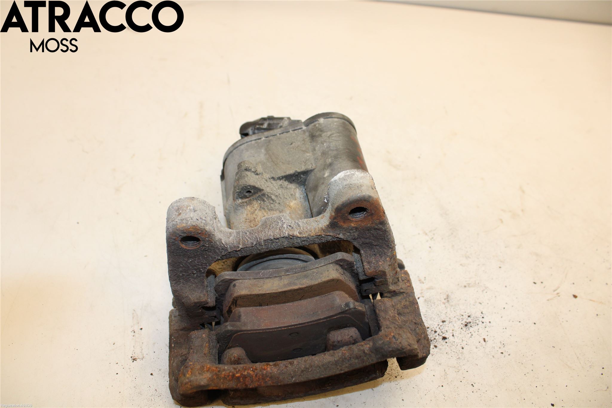 Volkswagen VW TIGUAN 07-16 Bremsecaliper Bak Høyre