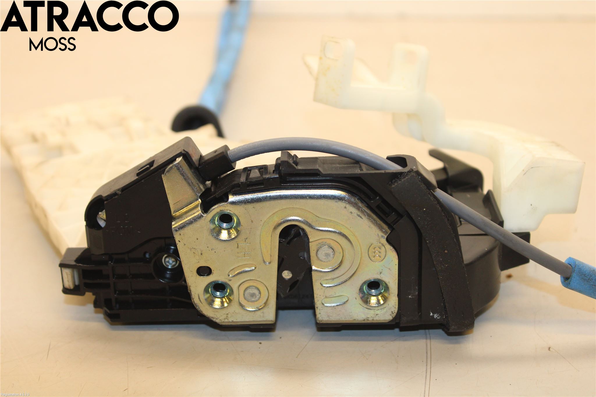 Kia SOUL 09- Dørlås - Låsekasse