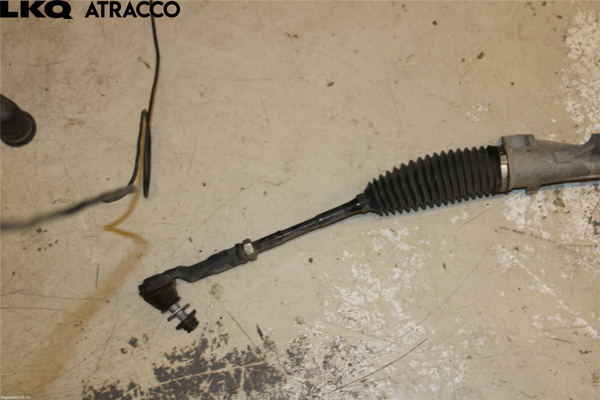 Kia NIRO (DE) 17-22 Snekke - Tannstang