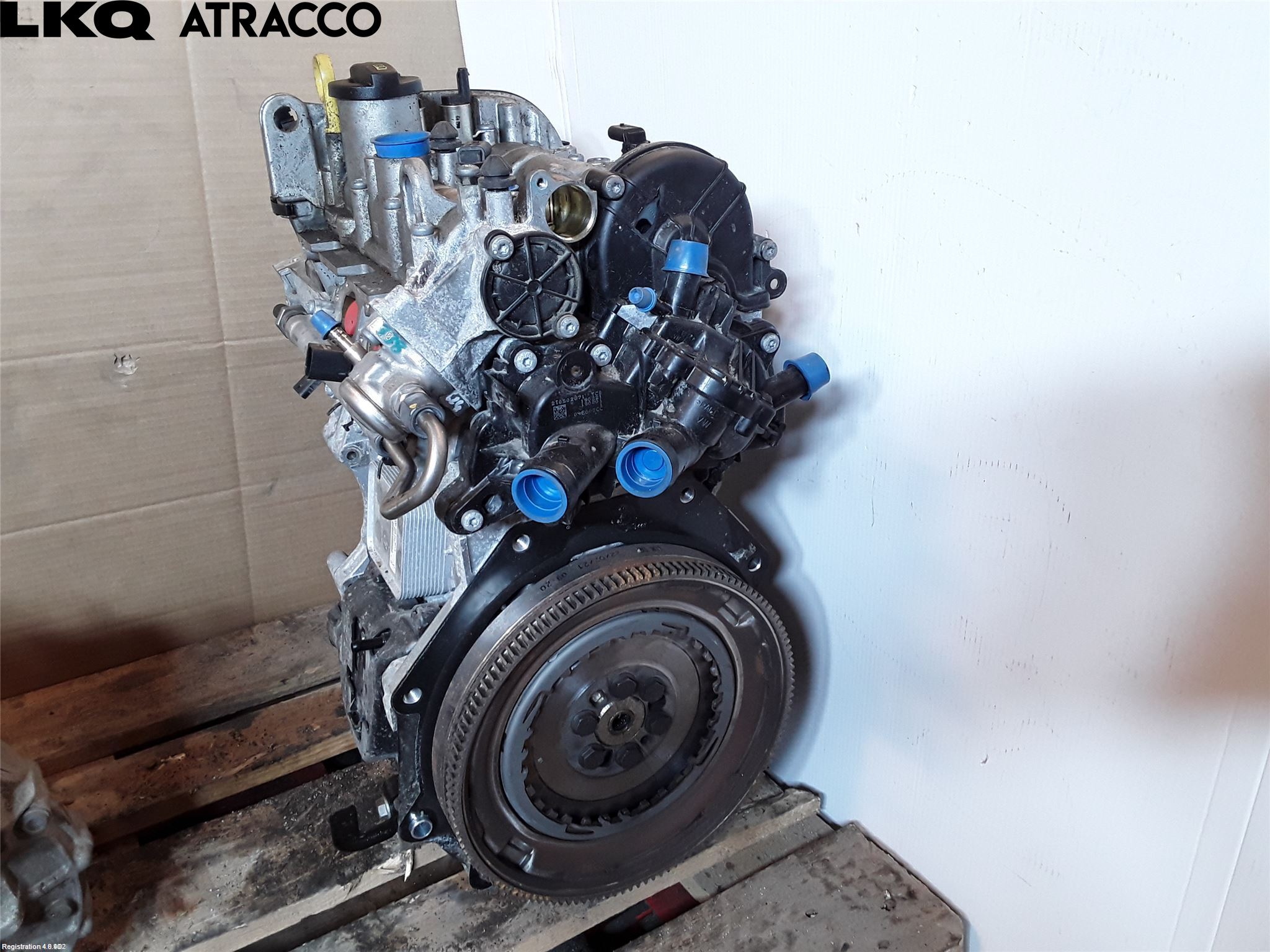 Skoda FABIA 15-21 Motor Bensin