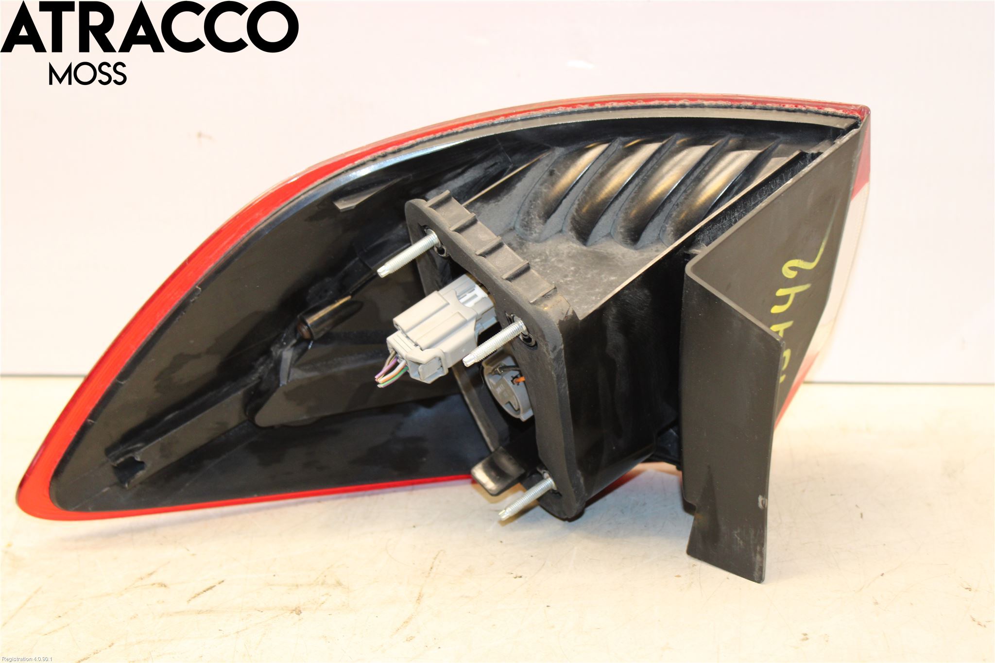 Ford MONDEO 07-15 Baklykt Venstre