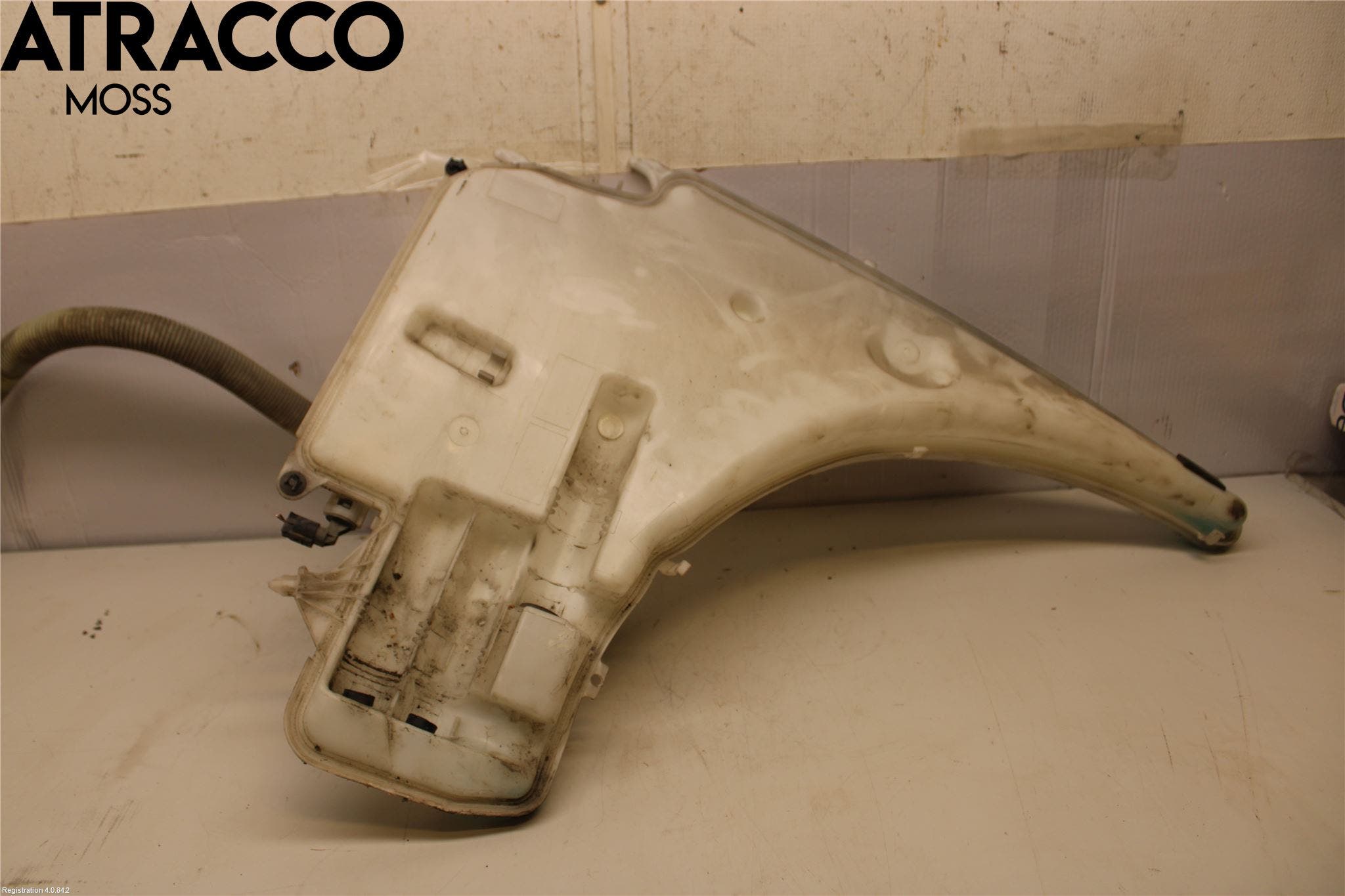 BMW 1 E87/81 5D/3D 03-11 Spylerbeholder Frontrute-Lykte