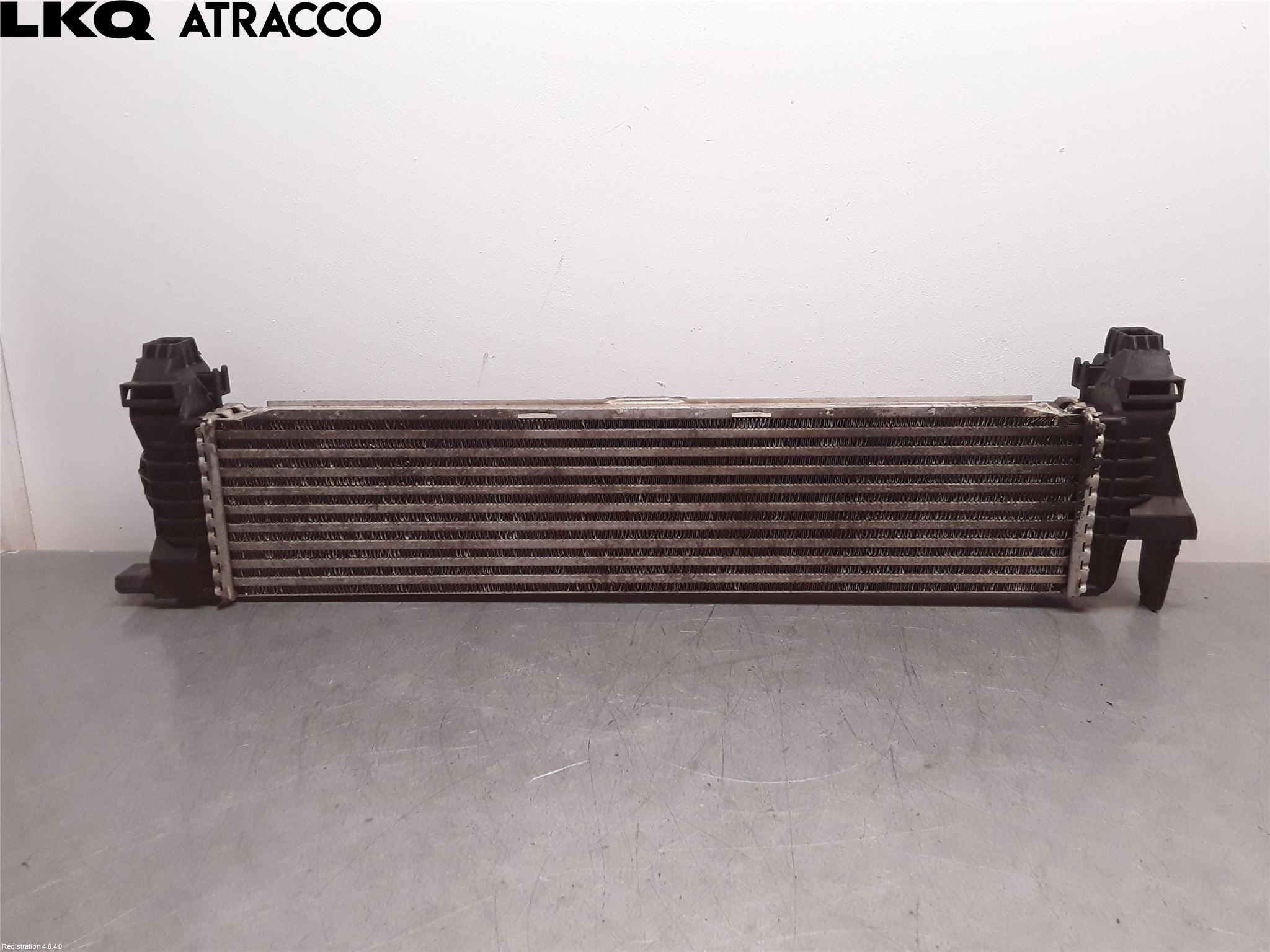 Mercedes-Benz MB VITO/V-KLASS (W640,W447,W448) 14- Intercooler Radiator